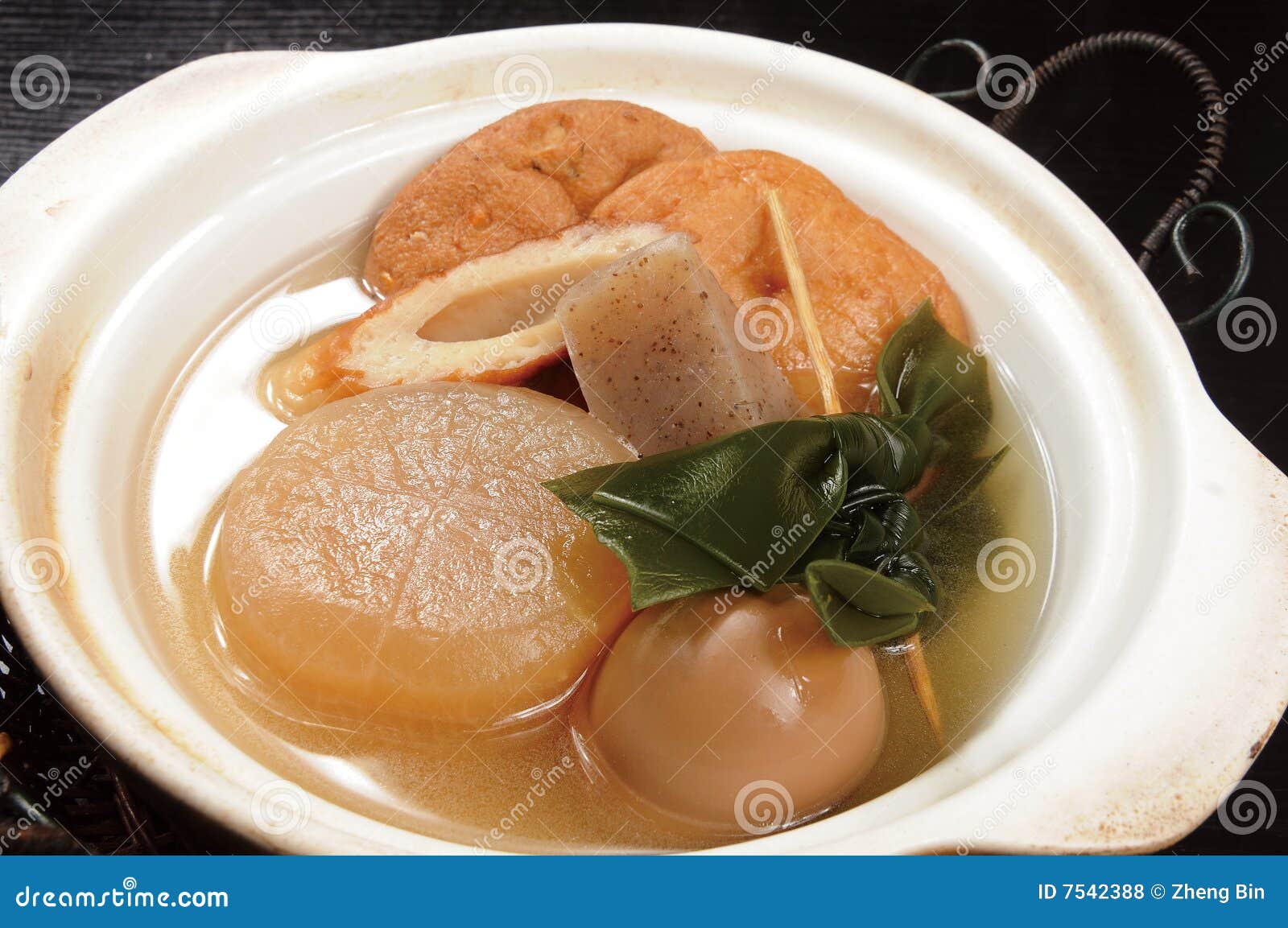 Japanese food stock photo. Image of fresh, gastronomic - 7542388