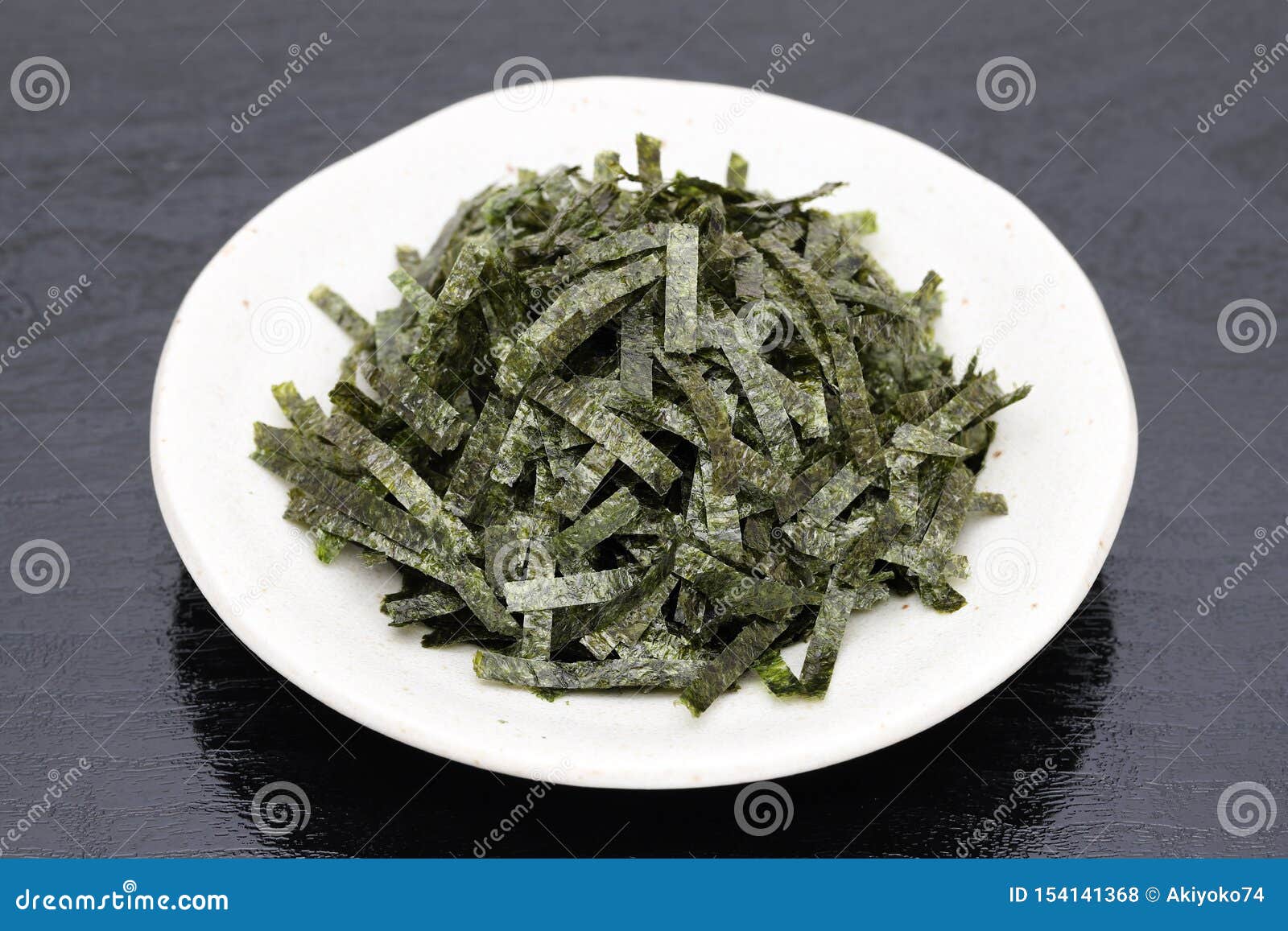 japanese food, nori dried seaweed