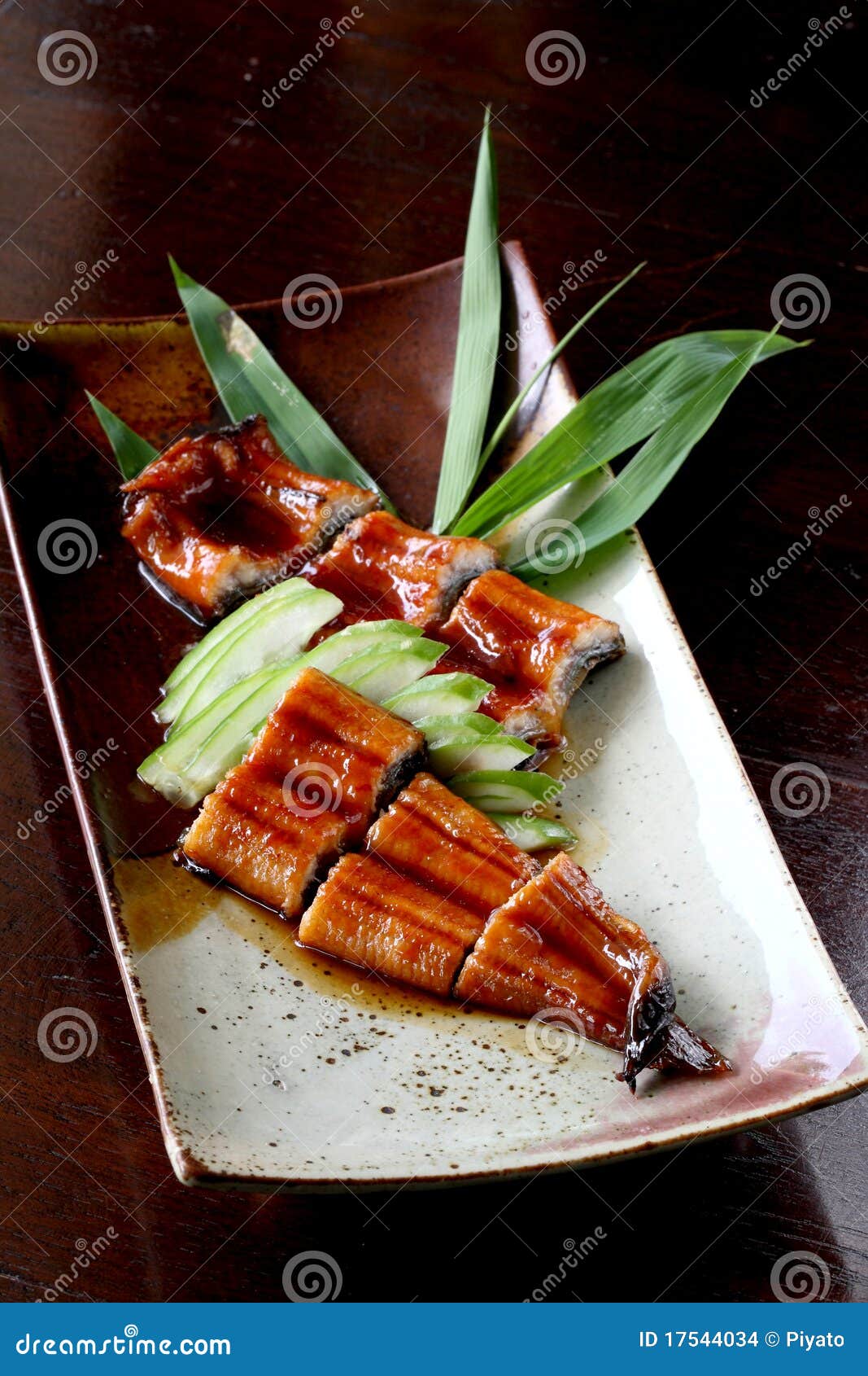 Japanese Food Roast Eel ( Unagi ) Stock Photo Image of food, isolated