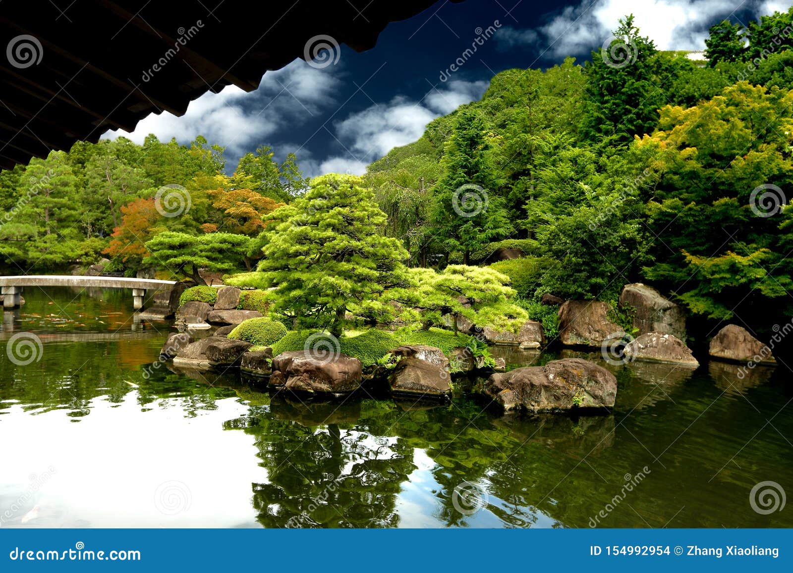 japanese garden - nihon teien