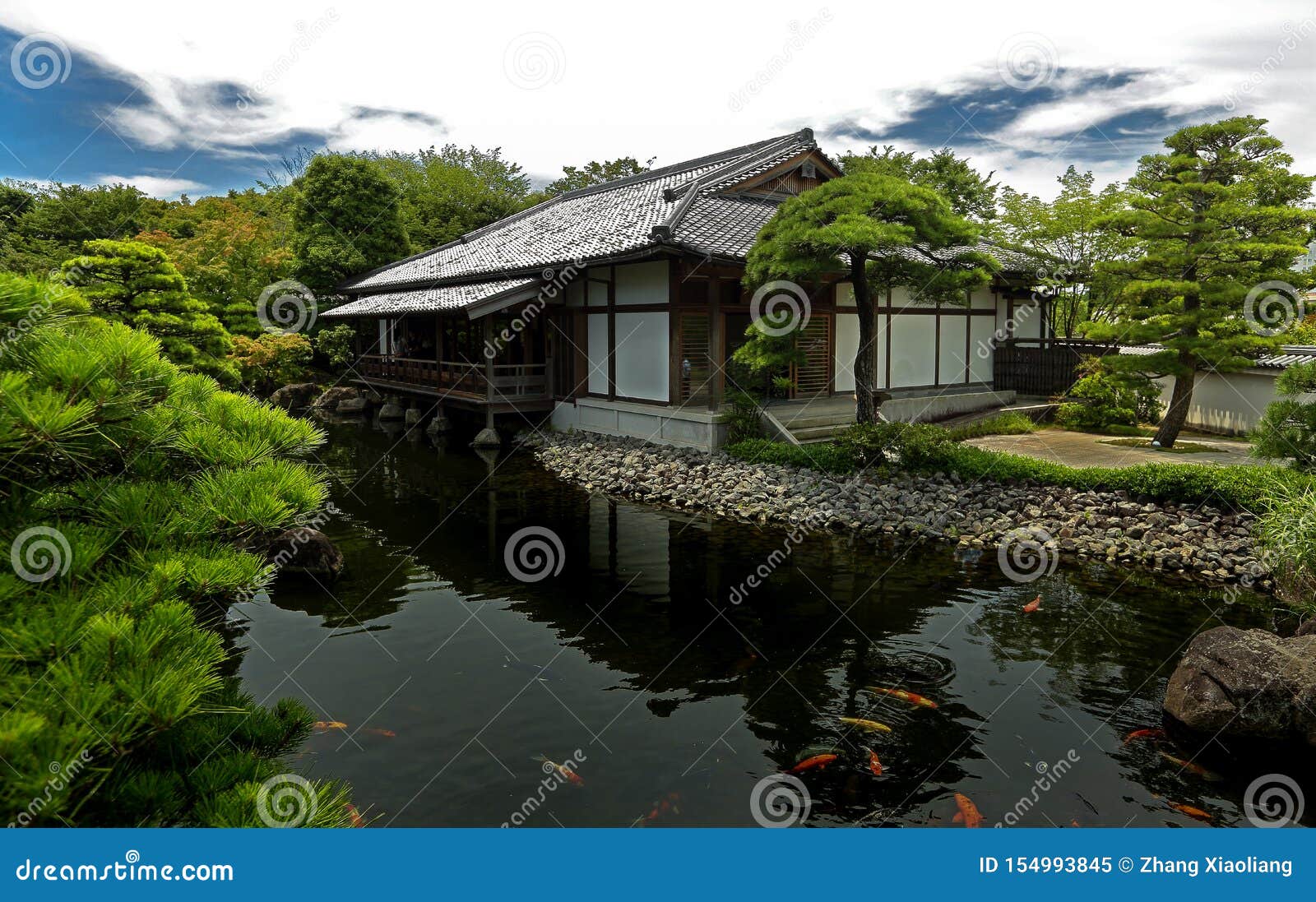 japanese garden - nihon teien