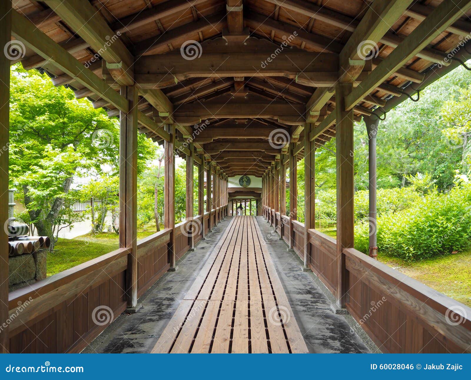 Japanese Garden walkway stock photo. Image of dead, altar ...