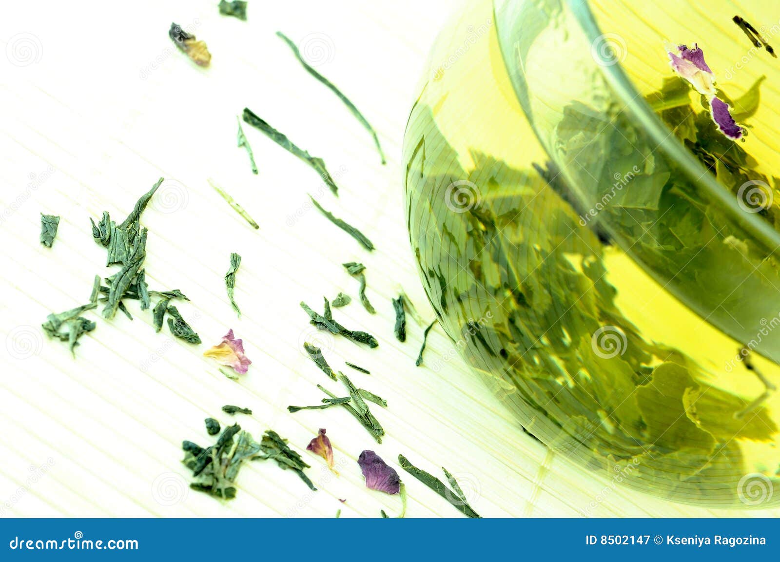 Japanese Green Tea stock image. Image of japanese, japan 8502147
