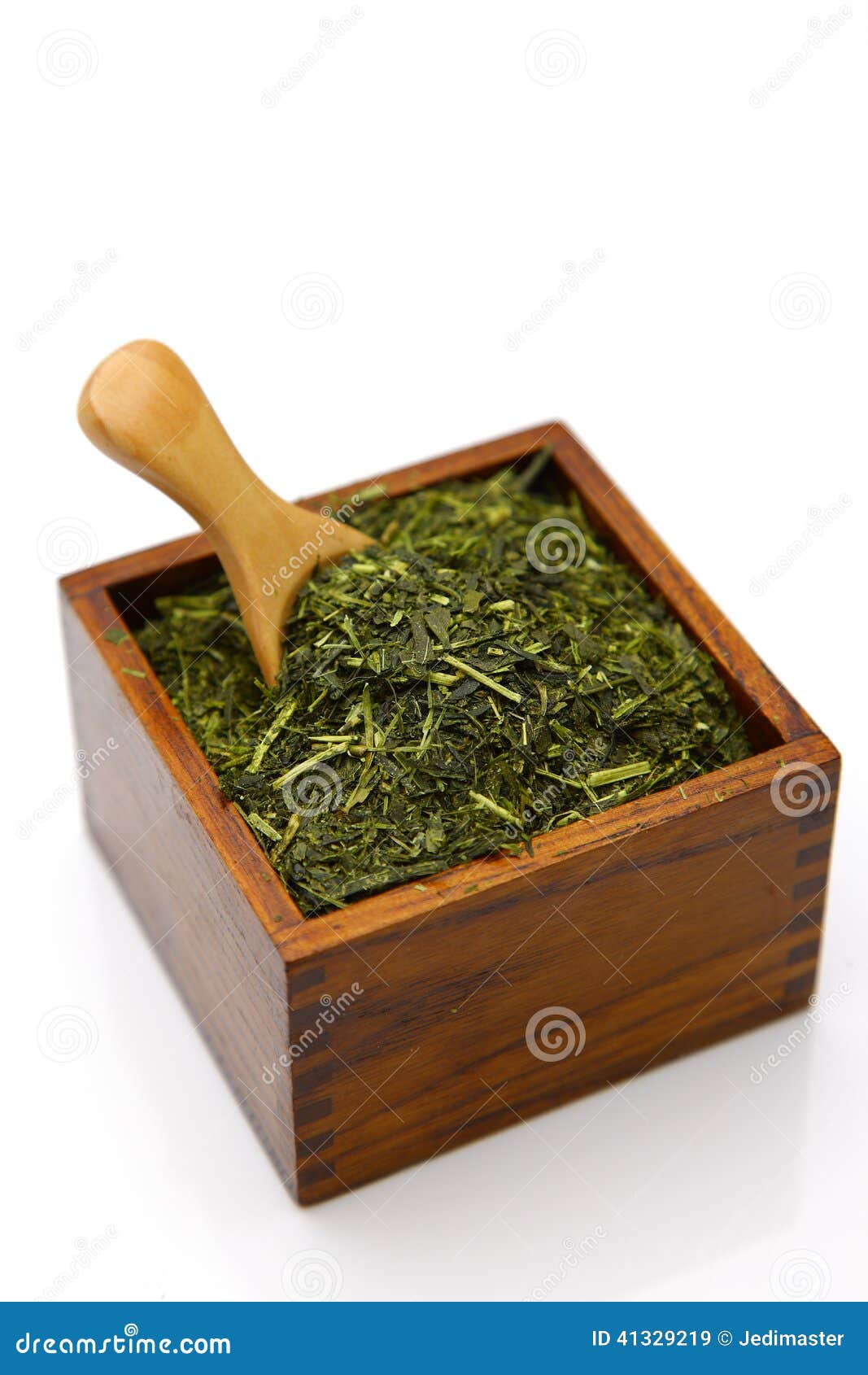 Japanese Green Tea Leaf stock image. Image of sencha 41329219