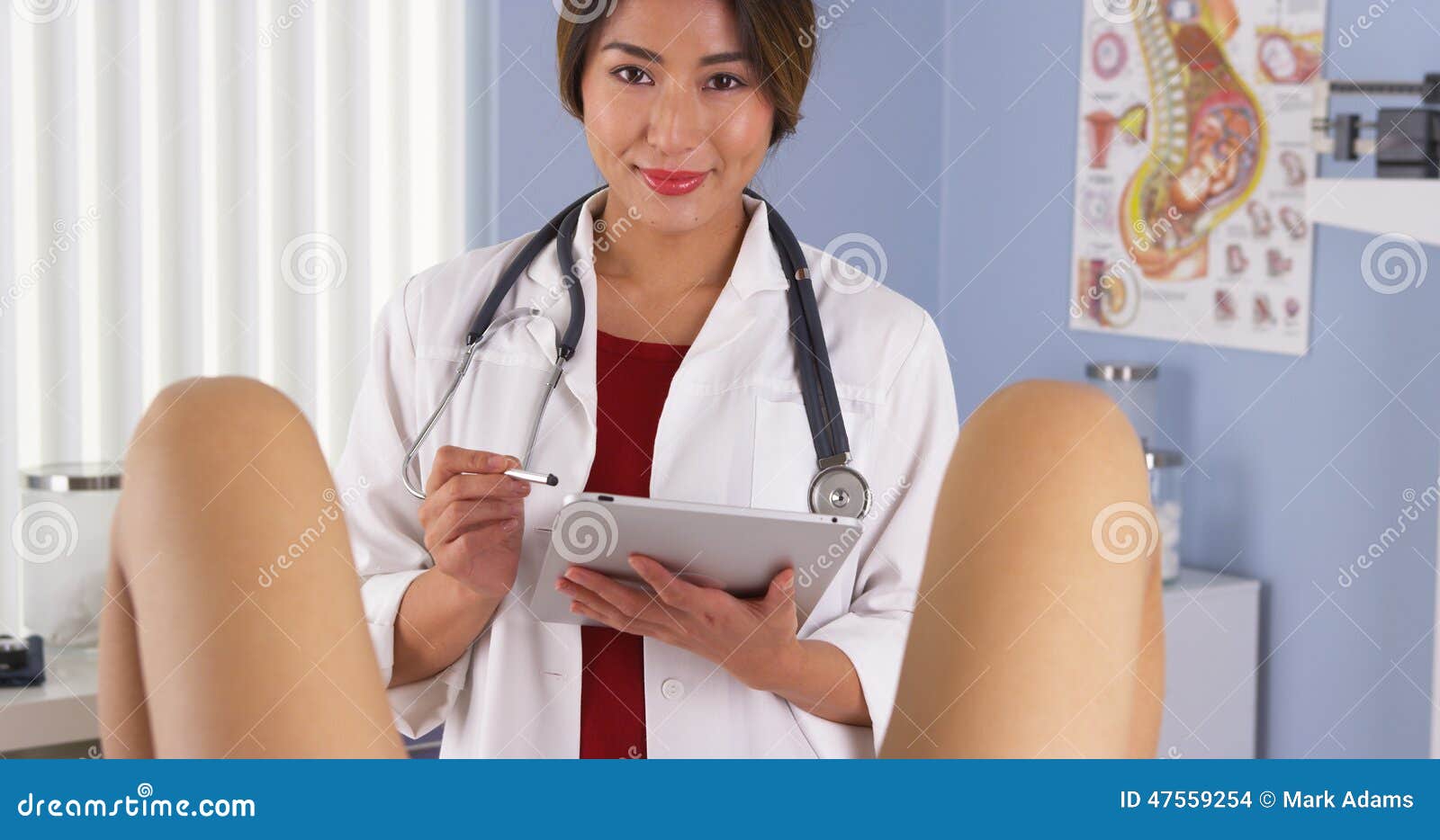 Japanese Schoolgirl Examination Doctor