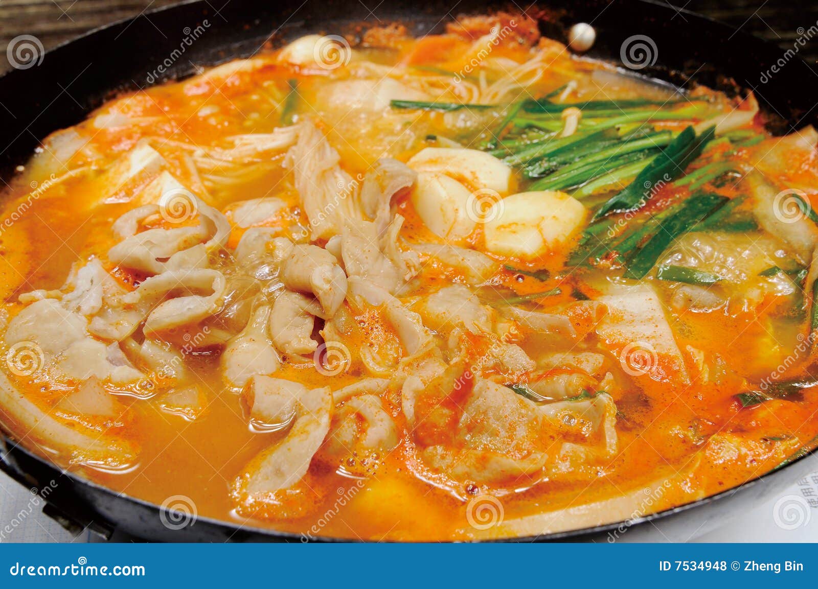Japanese Hot Pot Restaurant Stock Photo Image of delicious, dining
