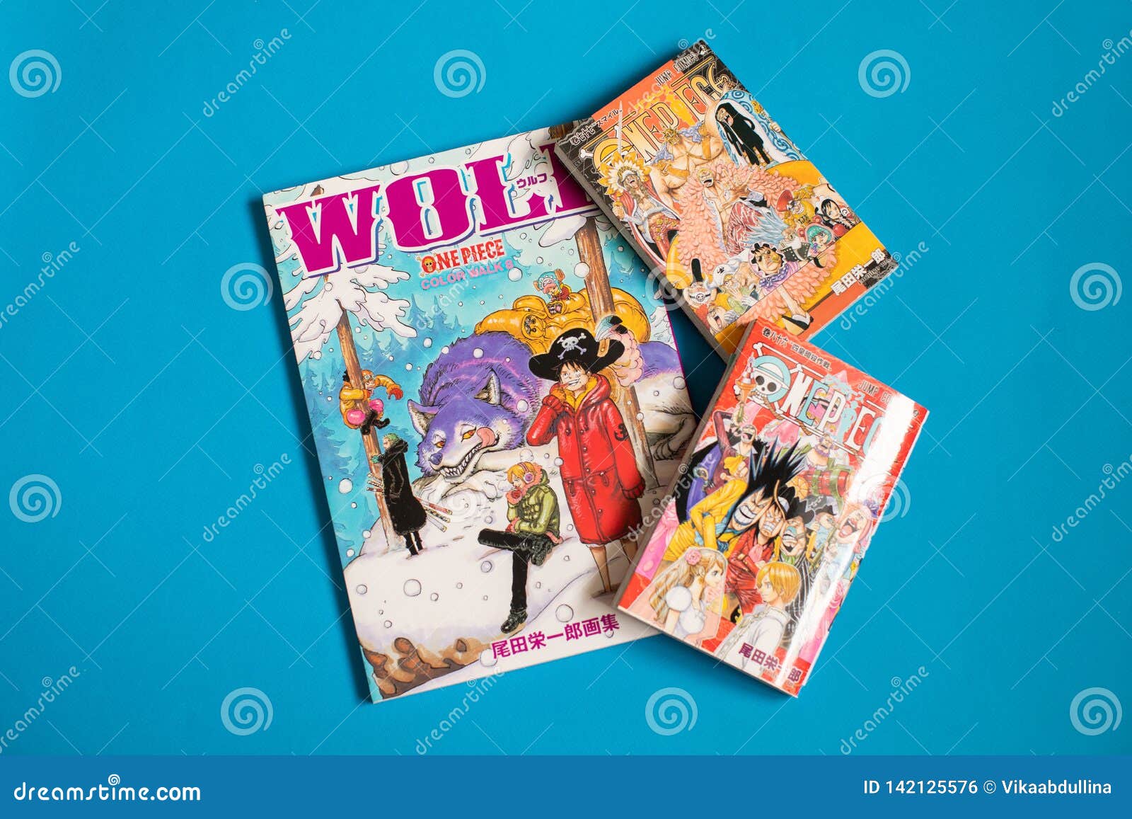 Equivalente Problema Esperanzado Japanese Manga One Piece - Comic Book Published In Weekly Shonen ...