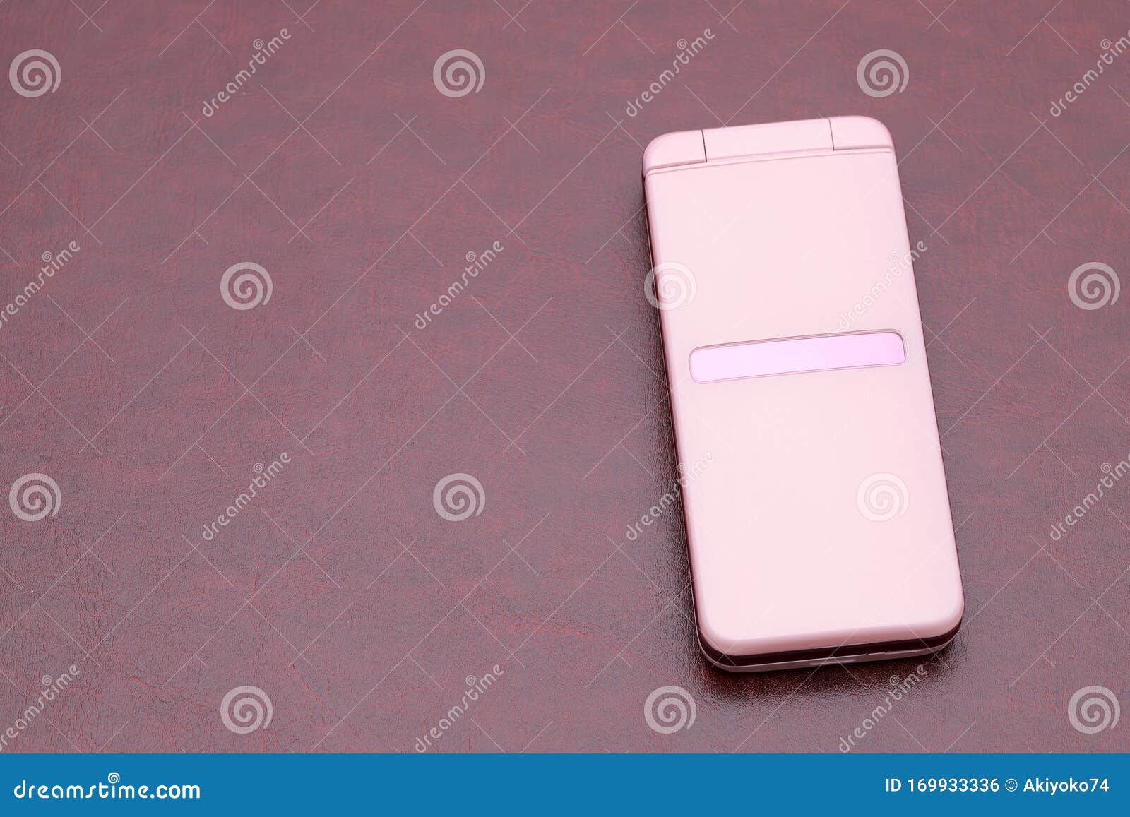 Japanese Mobile Phone on Table Stock Photo - Image of object, phone:  169933336