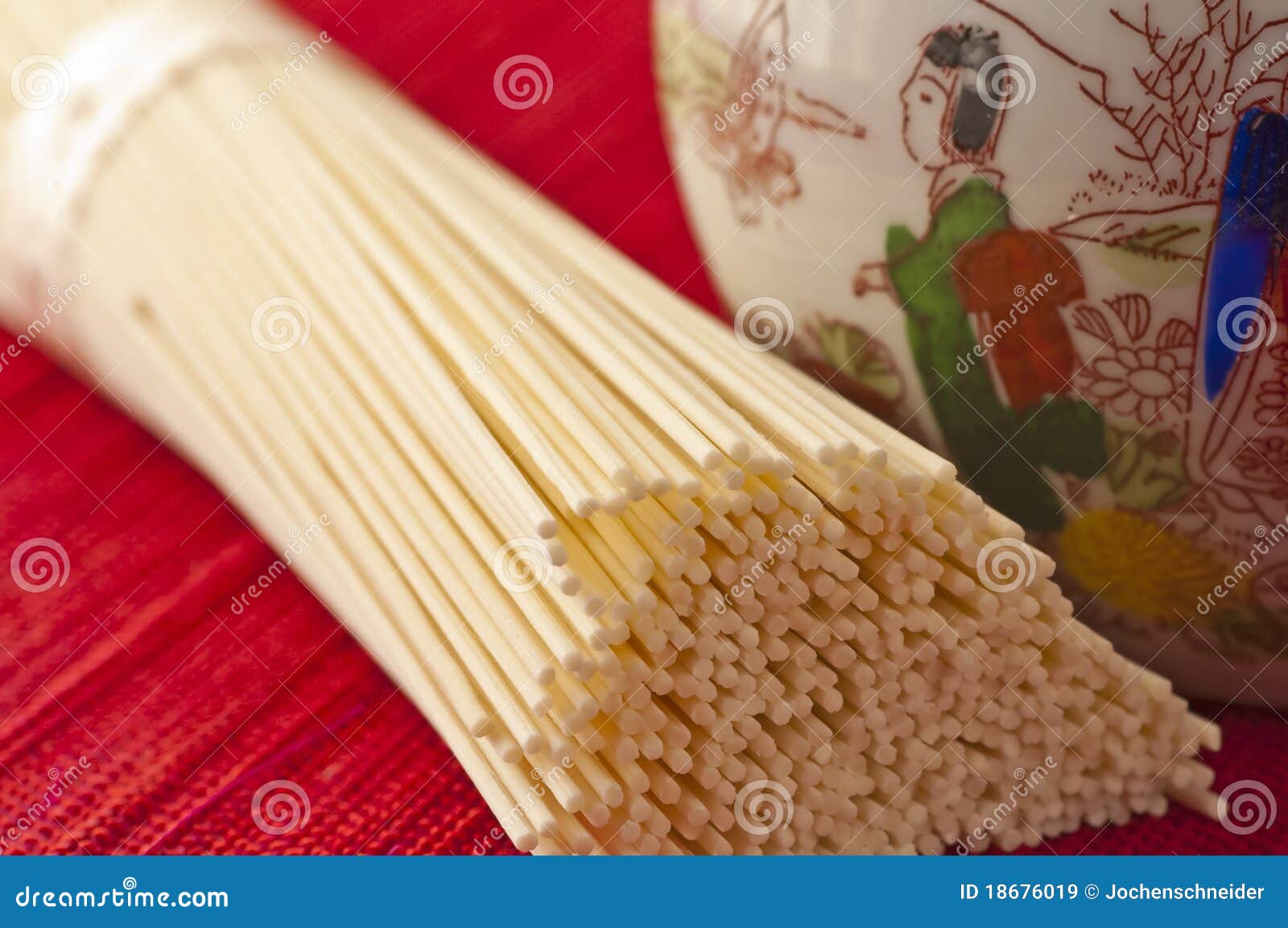 Japanese noodles stock image. Image of chinese, macro 18676019