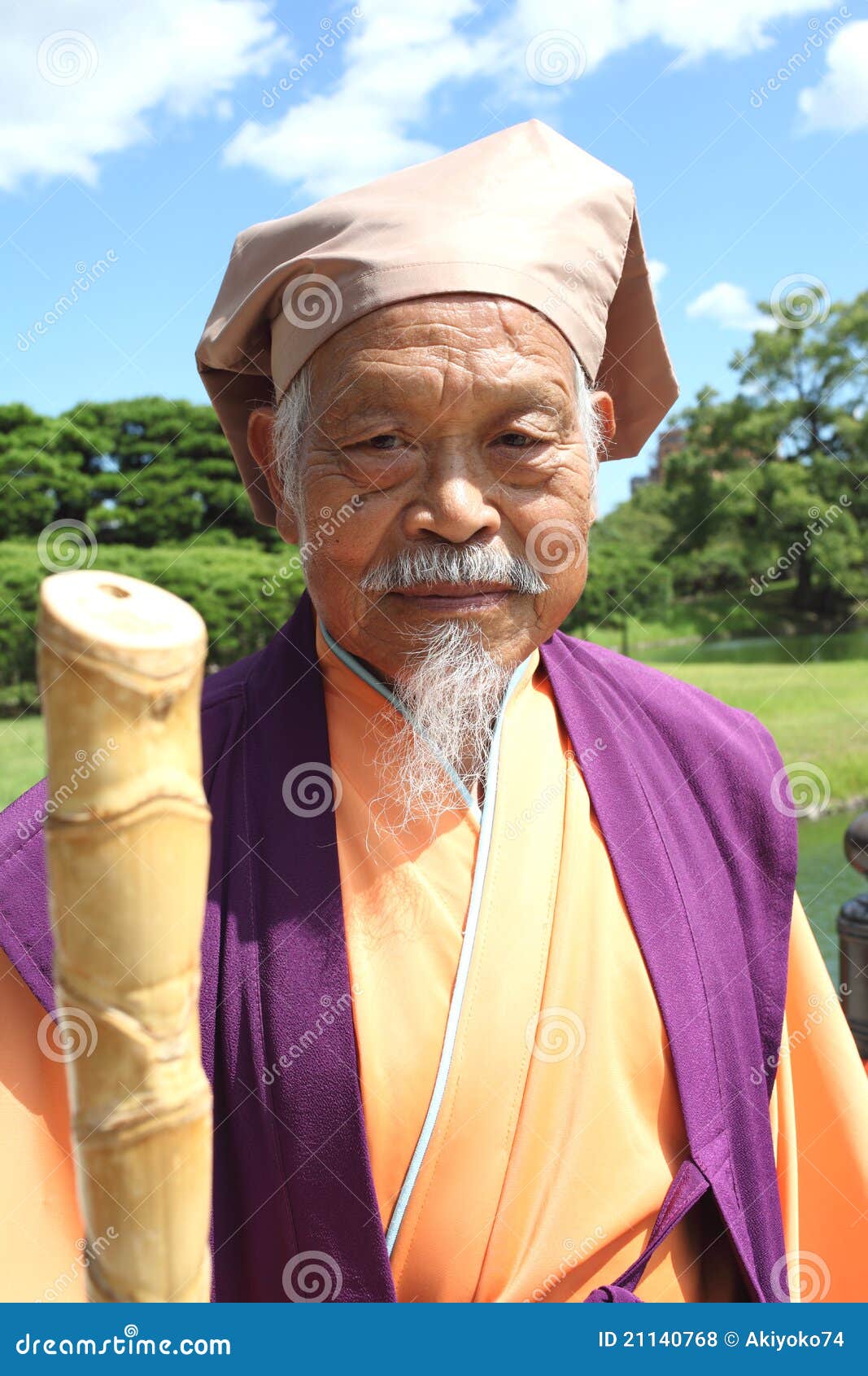 Japan Oldman