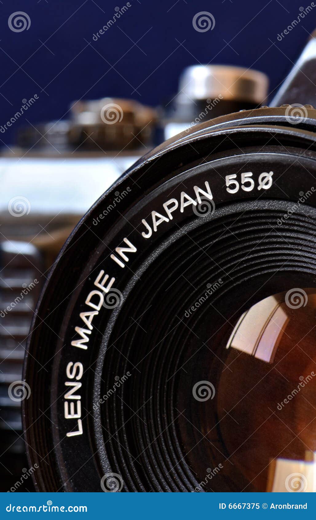 Japanese optics stock image. Image of japan, nikon, japanese 6667375