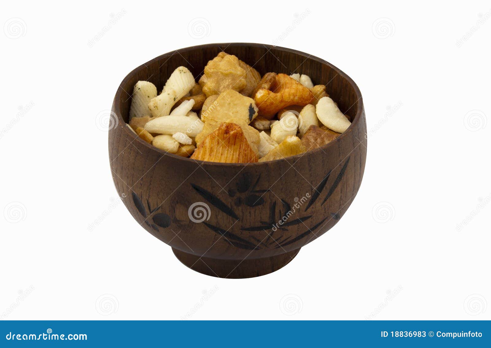 Japanese peanuts stock image. Image of fresh, chinese 18836983