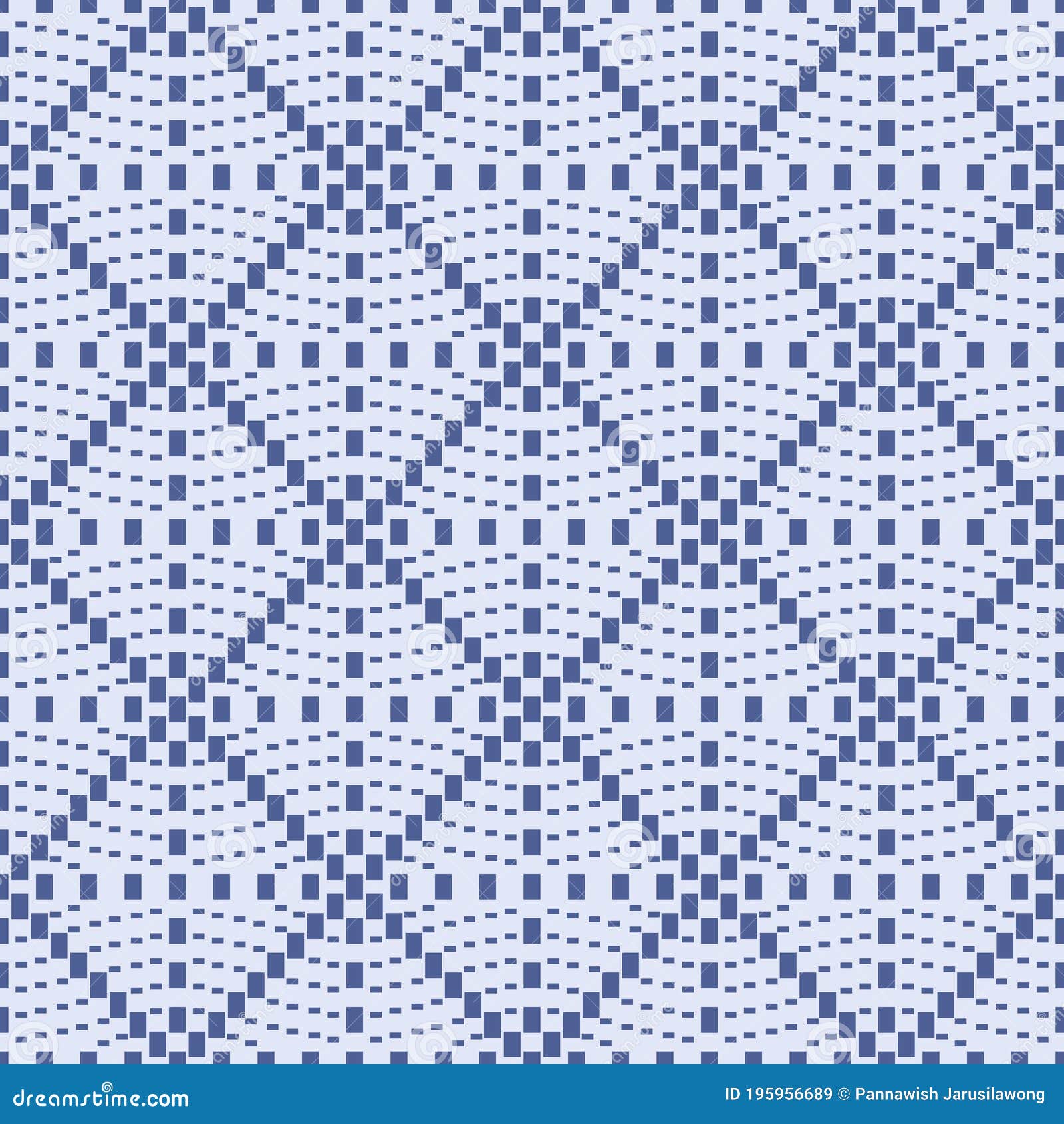japanese pixel diamond  seamless pattern
