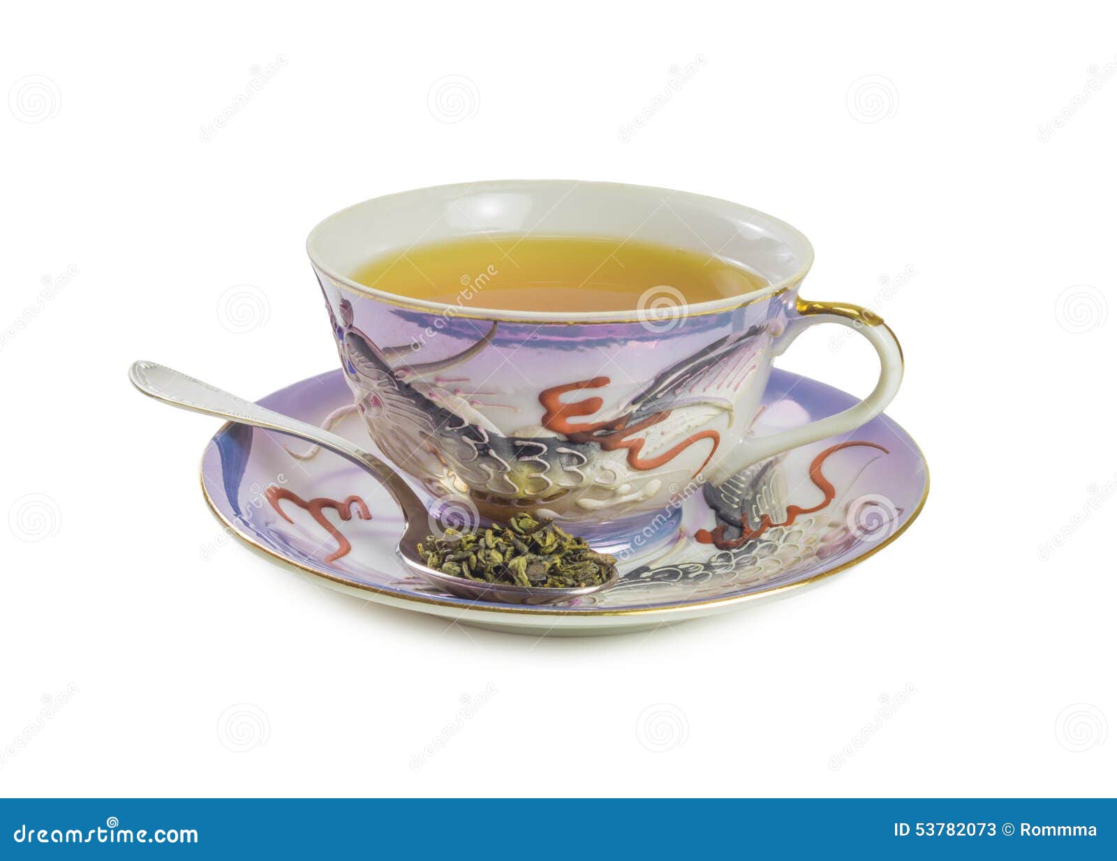 Japanese porcelain tea cup stock image. Image of isolated 53782073