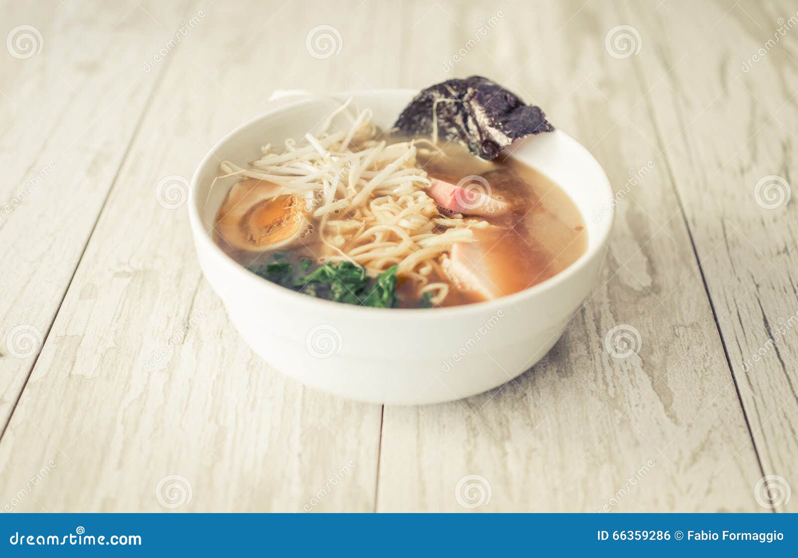 Japanese ramen bowl stock photo. Image of misu, cooking 66359286