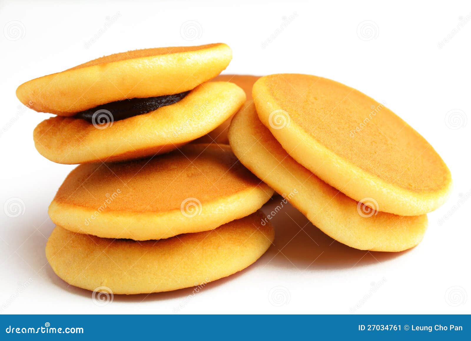 Japanese red bean cake stock image. Image of flower, gourmet 27034761