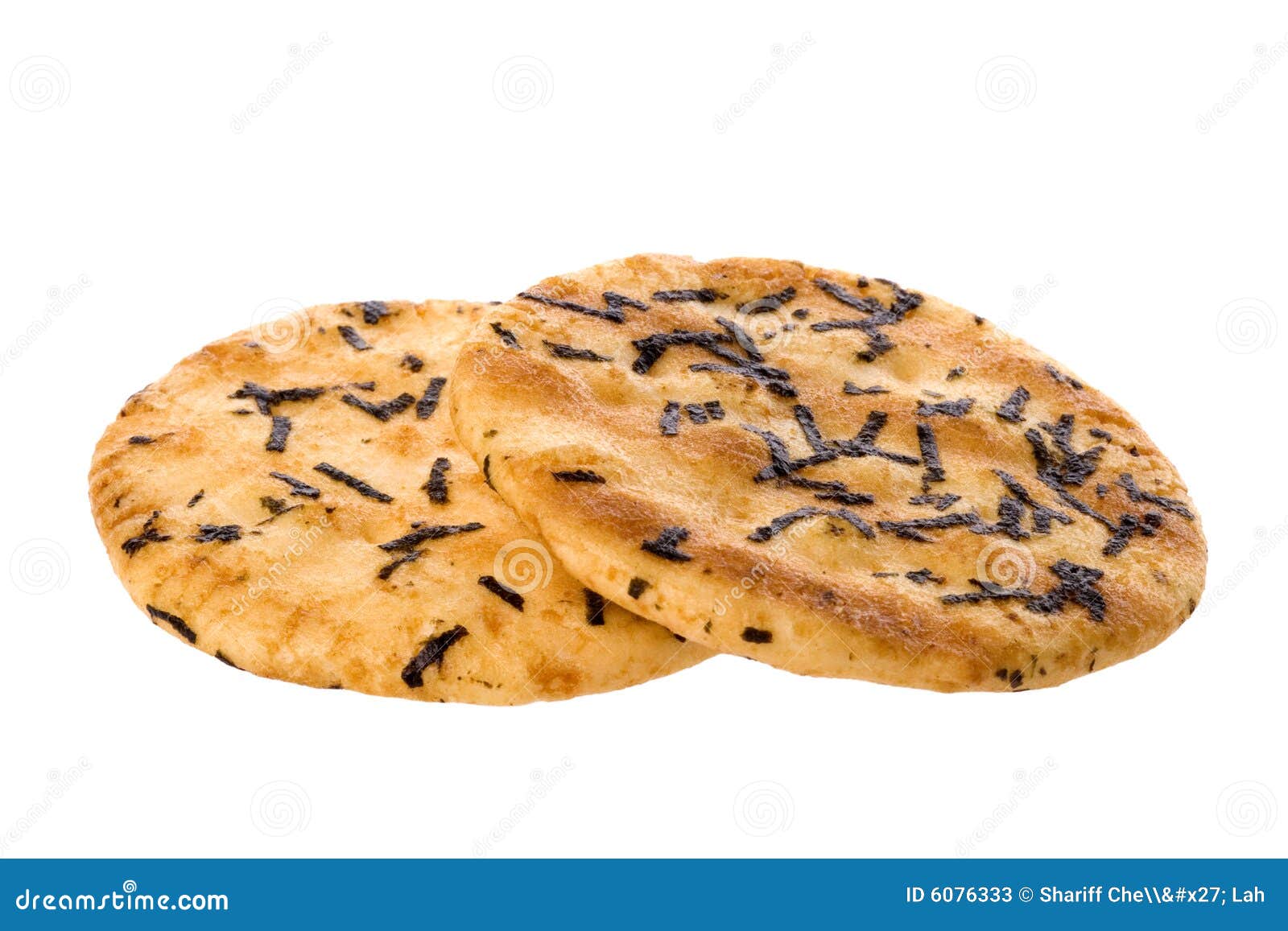 Japanese rice biscuits stock image. Image of rice, nutritious 6076333