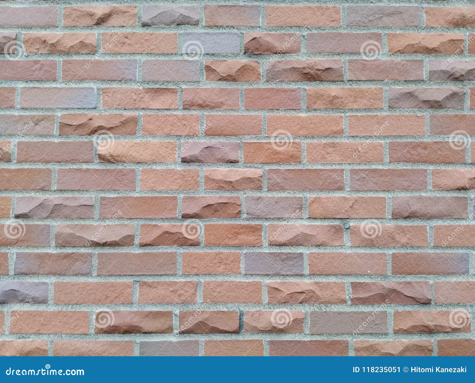Brick Wall stock image. Image of japanese, wall, brick 118235051