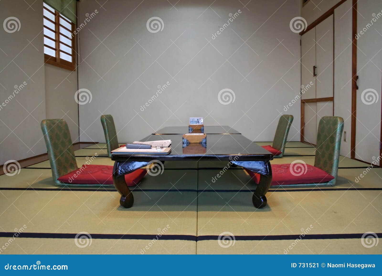 japanese room