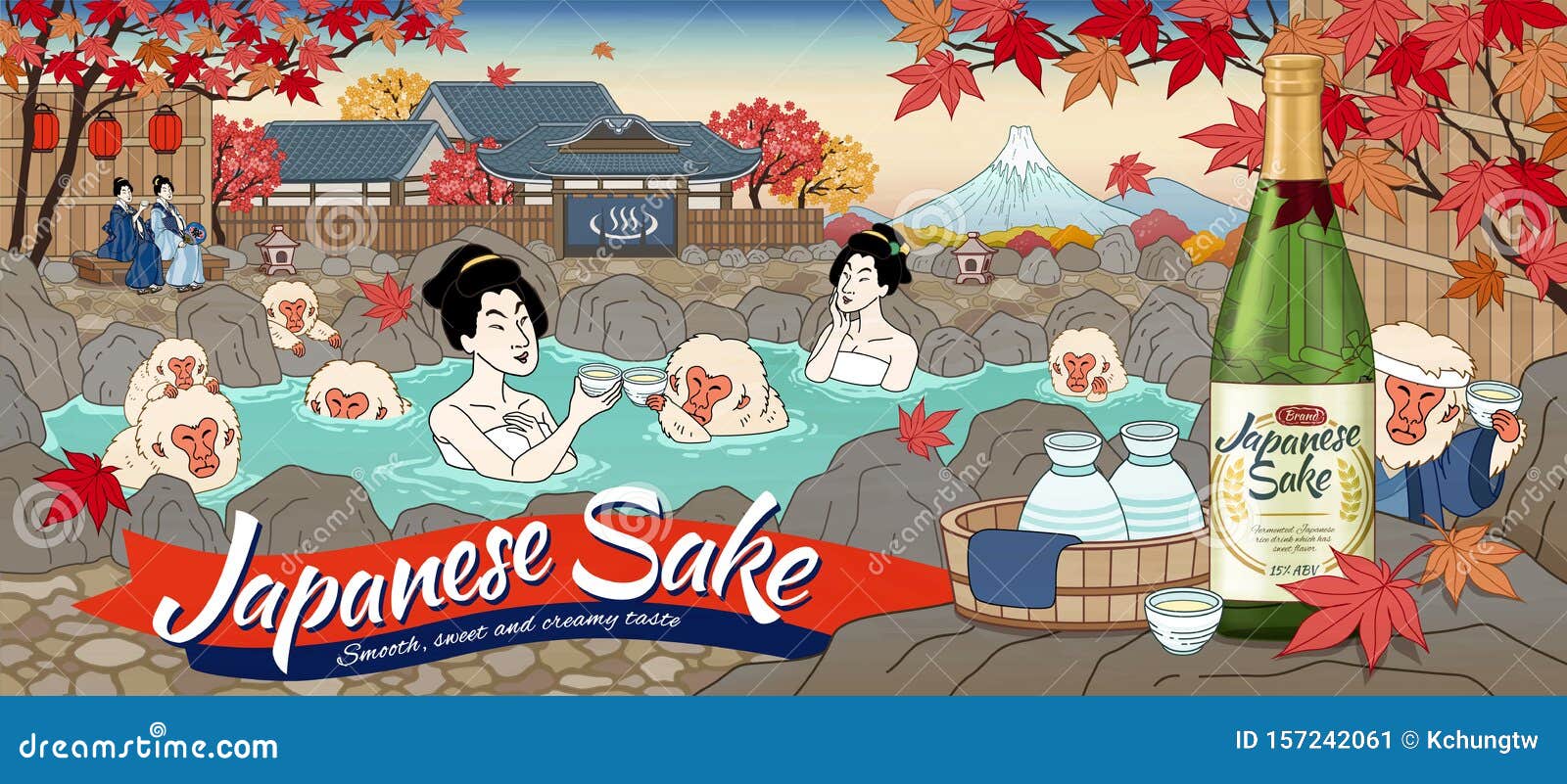 dragon spring sake dragon spring sake