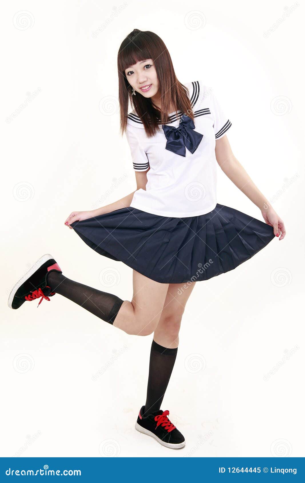 2 958 Japanese Schoolgirl Photos Free Royalty Free Stock Photos From Dreamstime