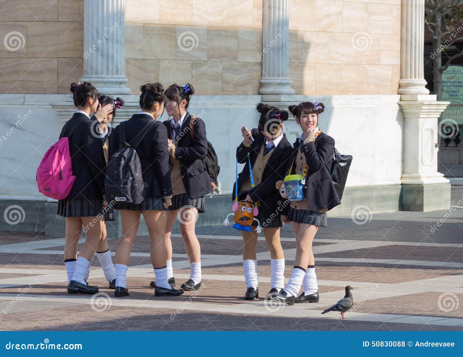 172 Japanese Schoolgirls Photos Free Royalty Free Stock Photos From Dreamstime