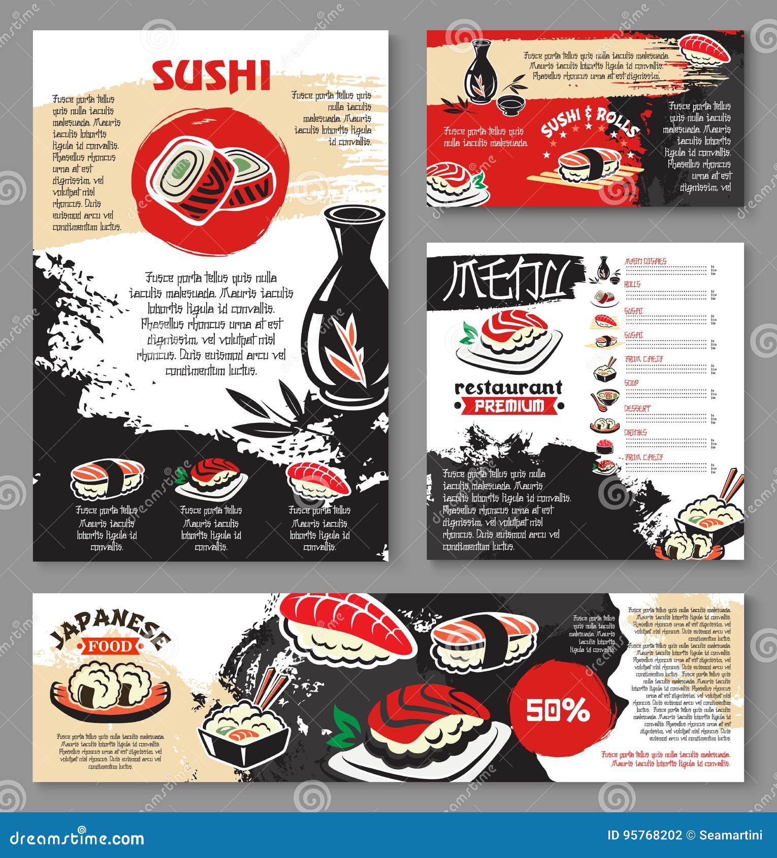 Sushi & Sake Menu - Legal Sea Foods