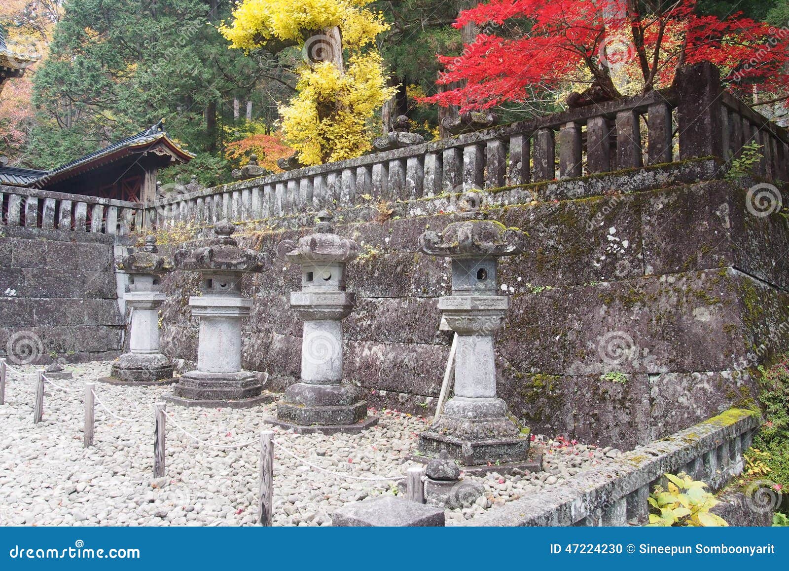 Japanese stone sculpture stock photo. Image of sculpture 47224230