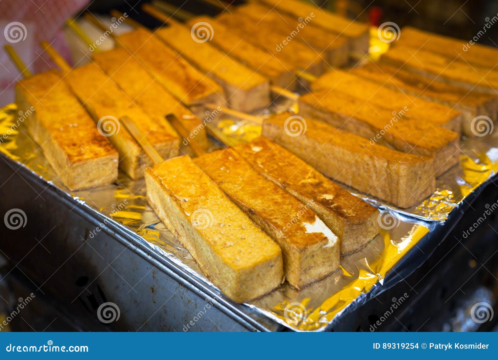 Japanese street food stock photo. Image of asian, cooking - 89319254