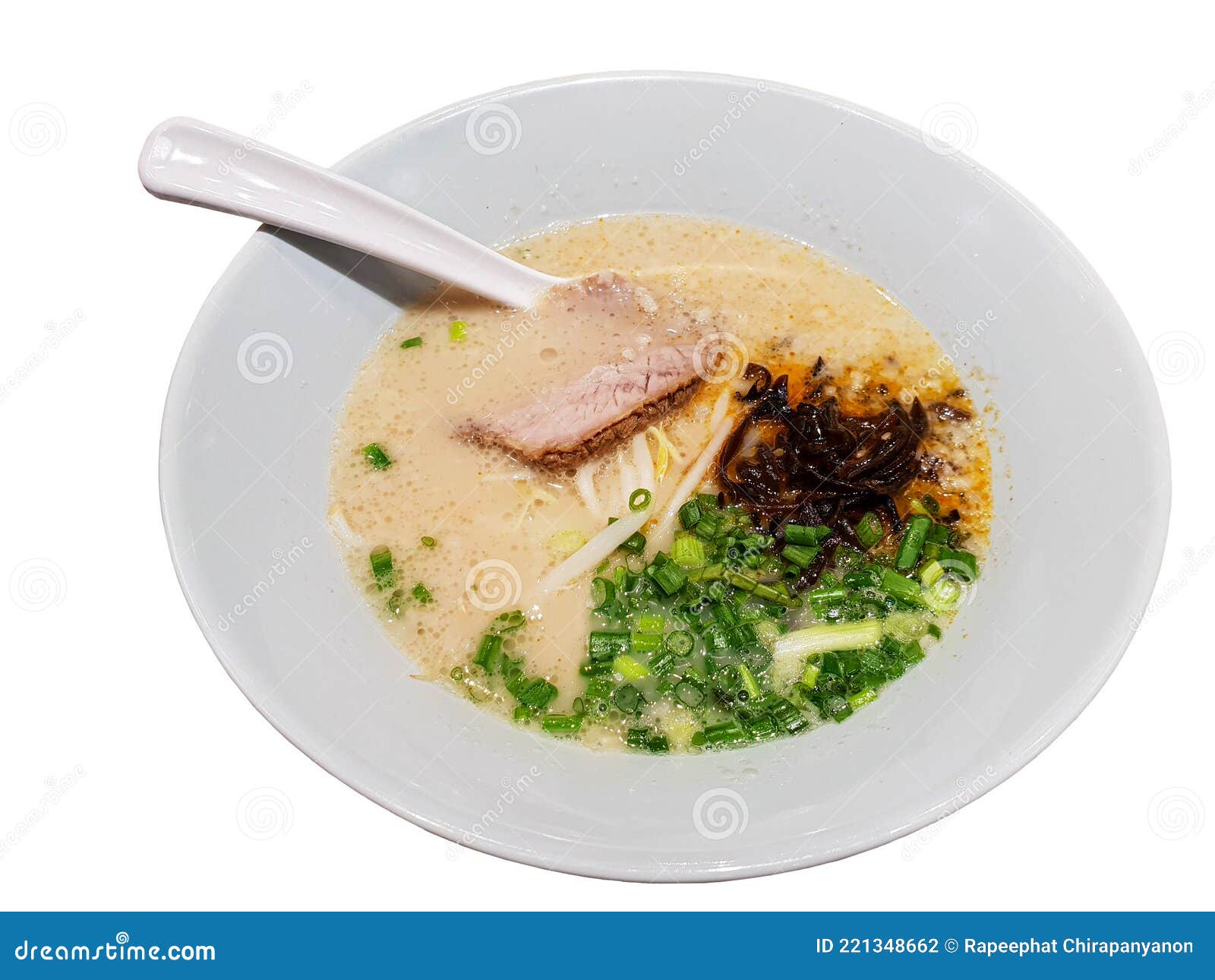 Soup Pot With Clipping Path Stock Photo - Download Image Now