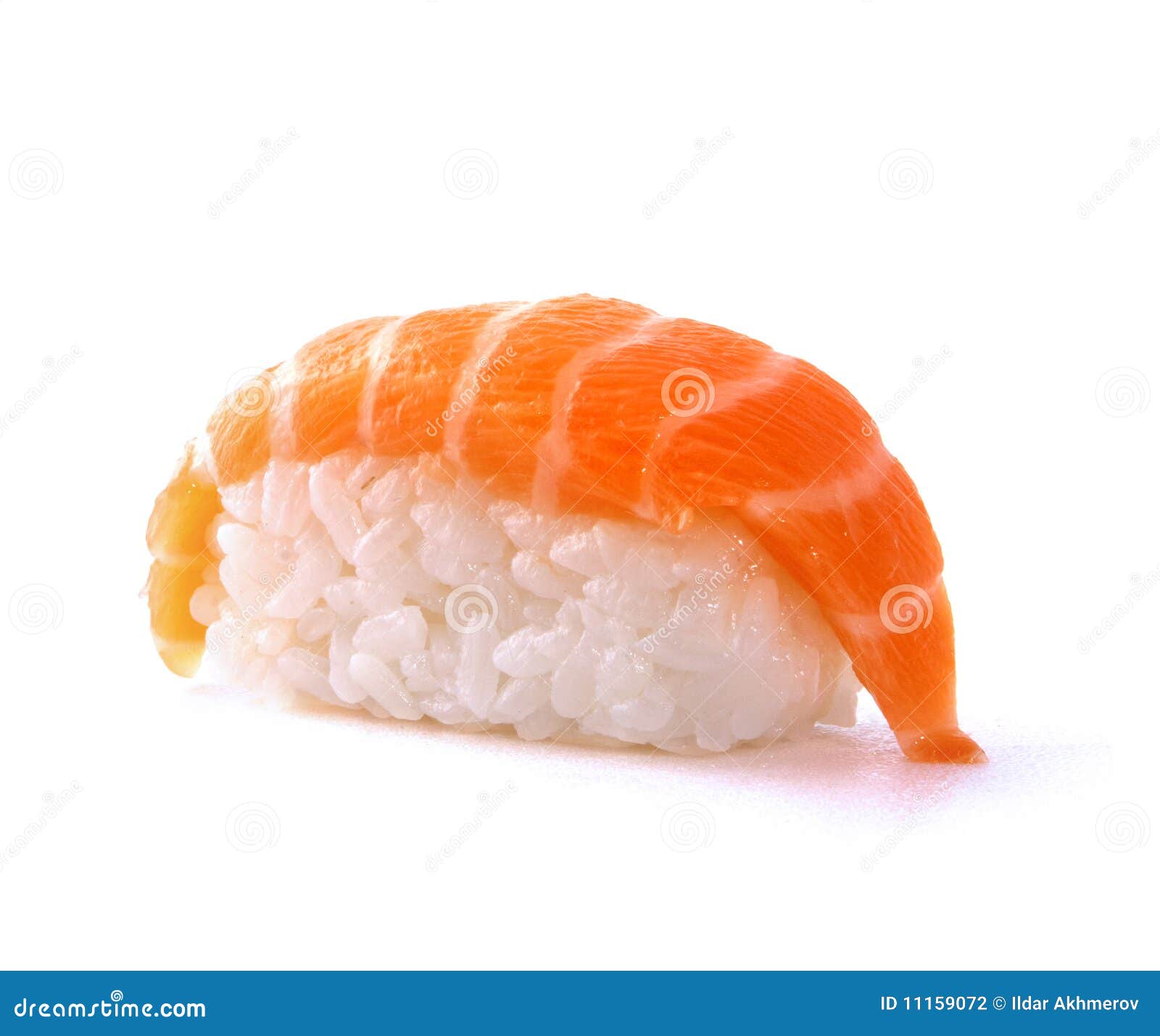 Japanese Sushi with Salmon Fish Stock Photo Image of maki, susi 11159072