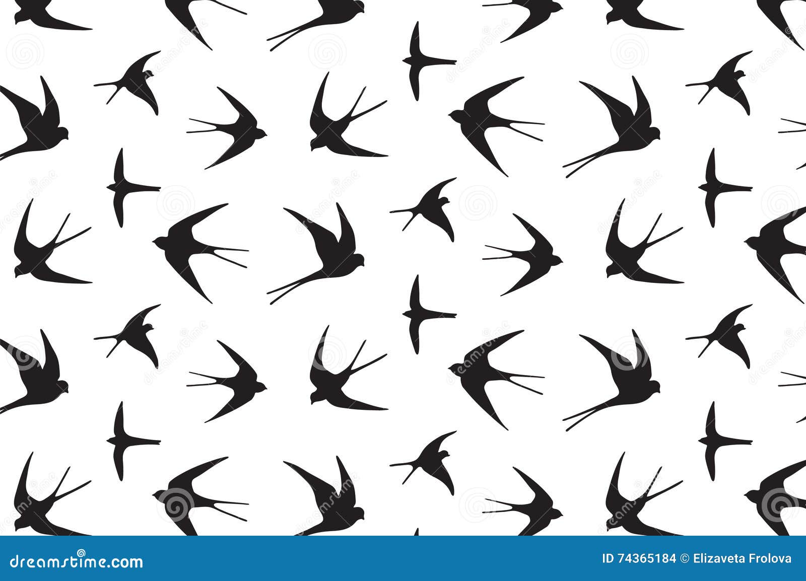 japanese swallow pattern