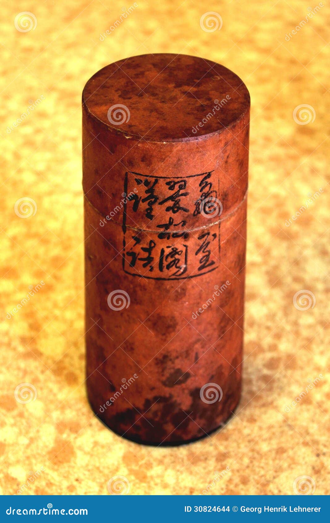 Japanese Tea Container stock photo. Image of herbal, japan 30824644