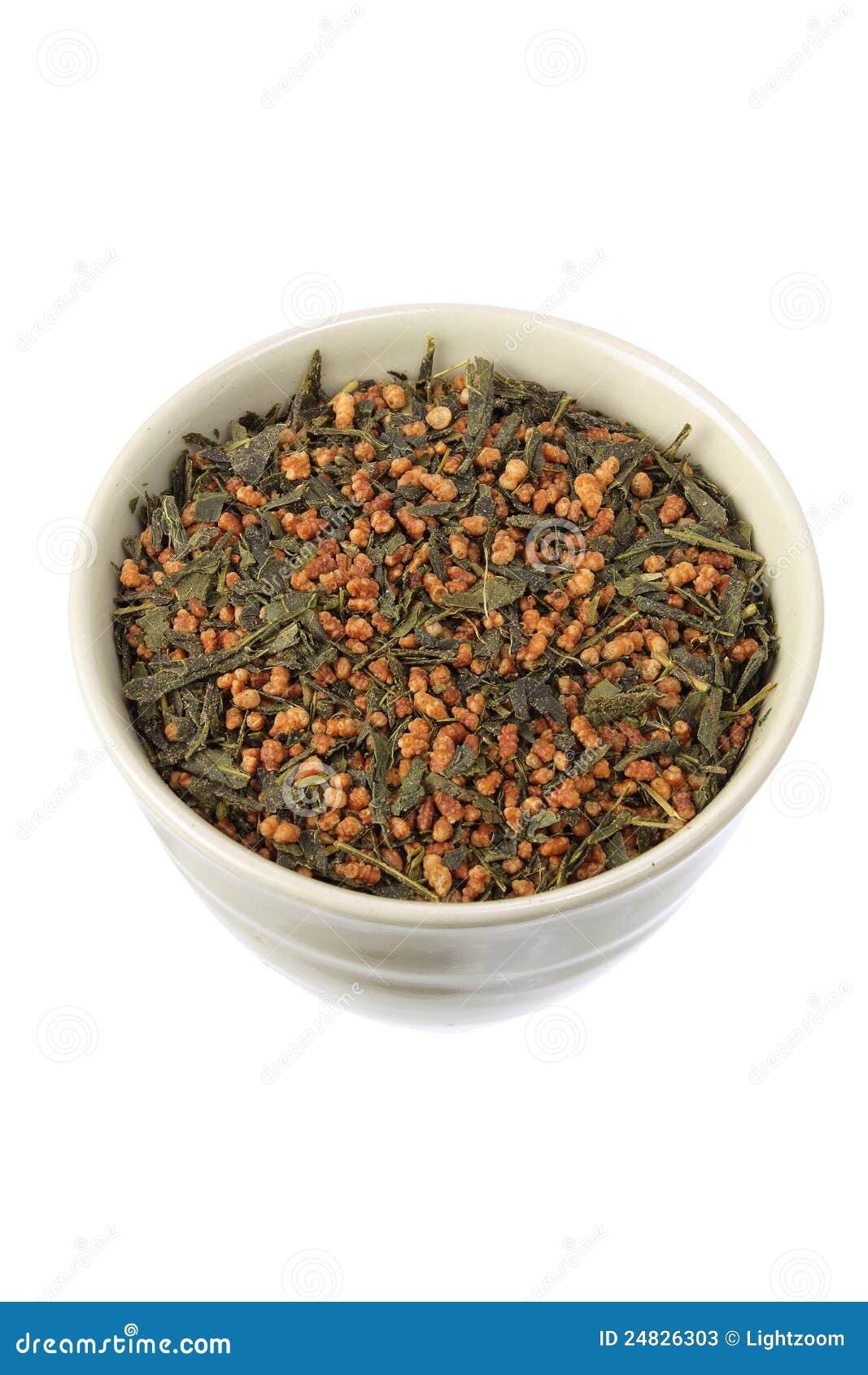 Japanese Tea Leaves stock image. Image of still, tradition 24826303