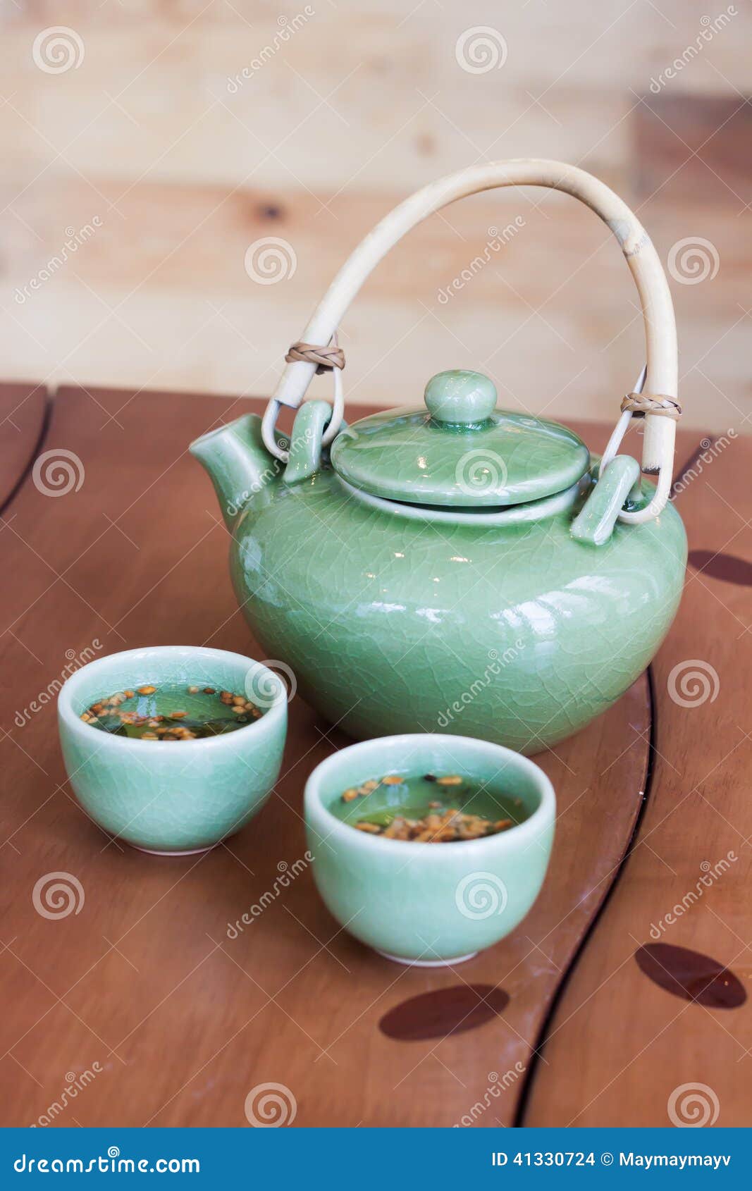 Japanese tea pot stock photo. Image of relaxation, traditional 41330724