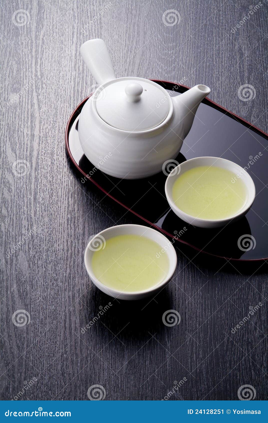 Japanese tea time stock image. Image of paper, traditional 24128251