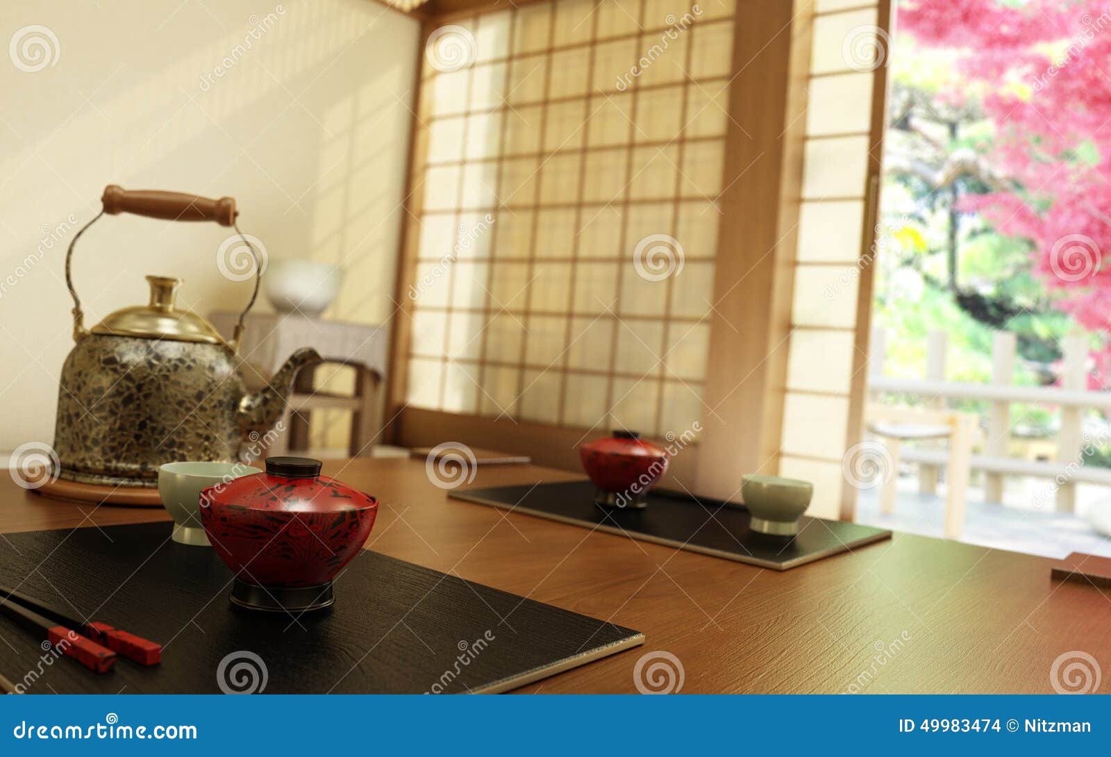 japanese teatime