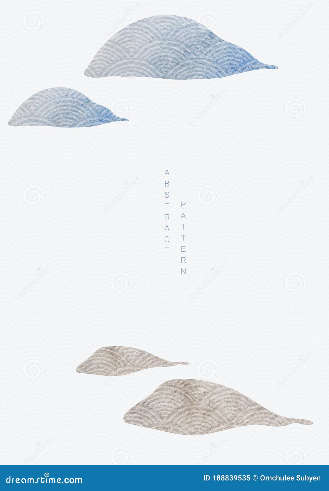 Premium Vector  Lake and mountain landscape chinese background traditional  watercolor oriental japanese style vector illustration