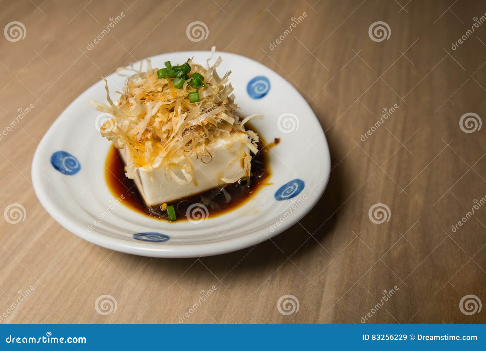 Japanese Tofu, Japanese Soft Cold Tofu Stock Image - Image of gourmet