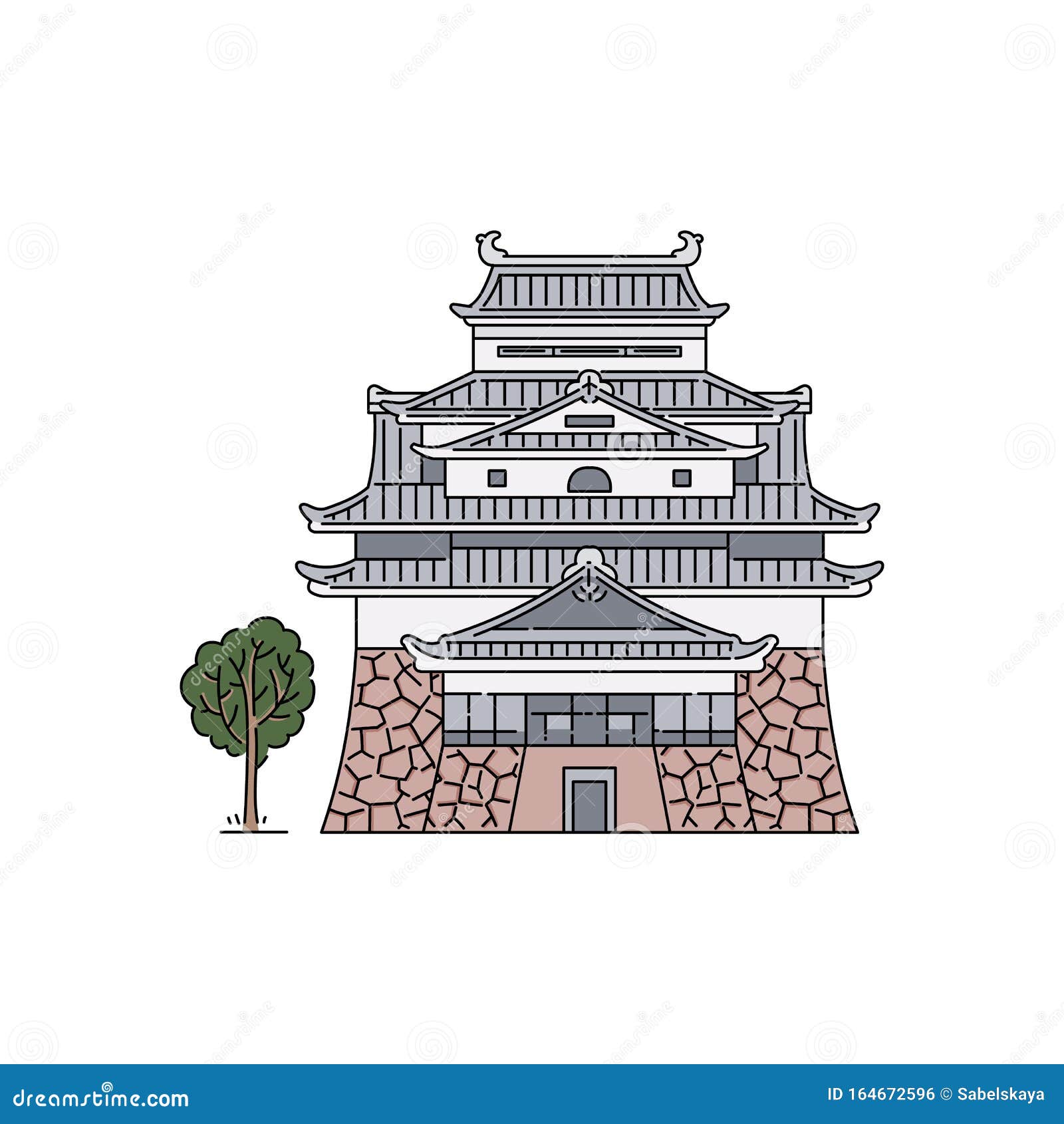 Sketchdump #176 – Visual Library Japan | Lyraina's Artblog