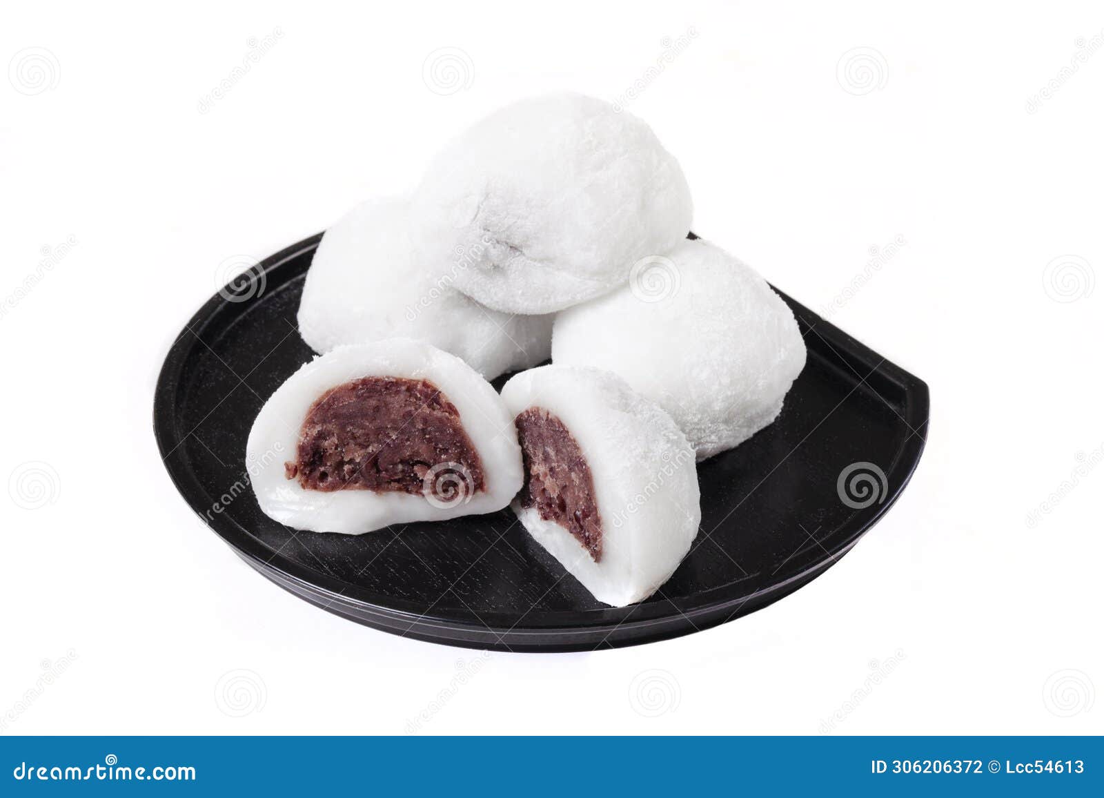 red bena daifuku