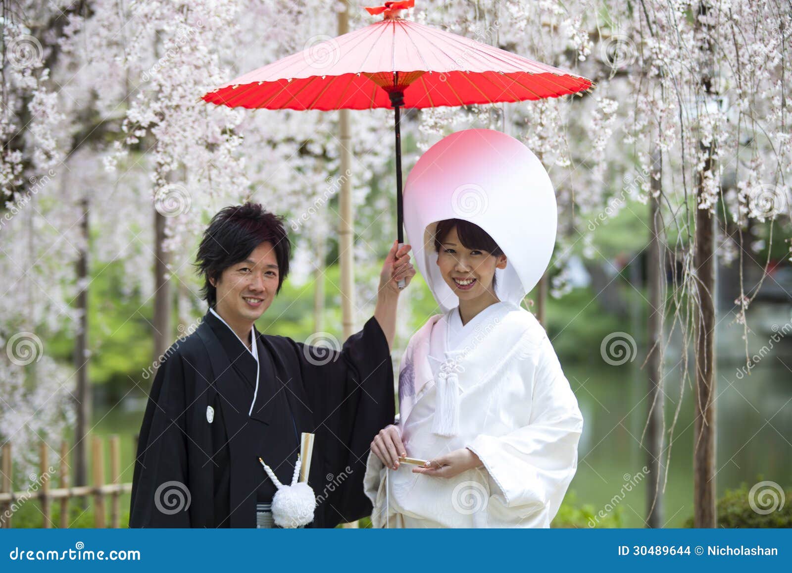  Japanese  Traditional Wedding  Dress  Editorial Stock Image 