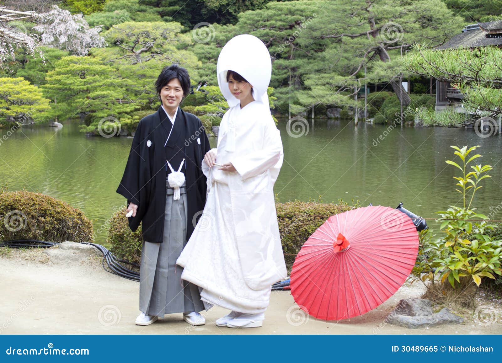  Japanese  Traditional Wedding  Dress  Editorial Image Image 