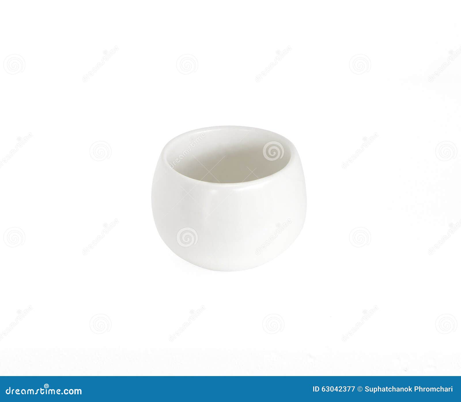 Japanese white tea cup stock image. Image of isolated 63042377