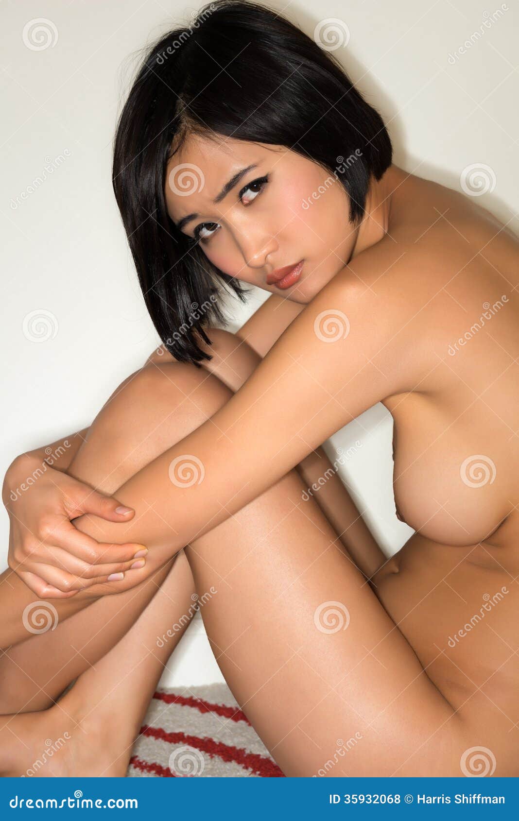 Beautiful Nude Japanese