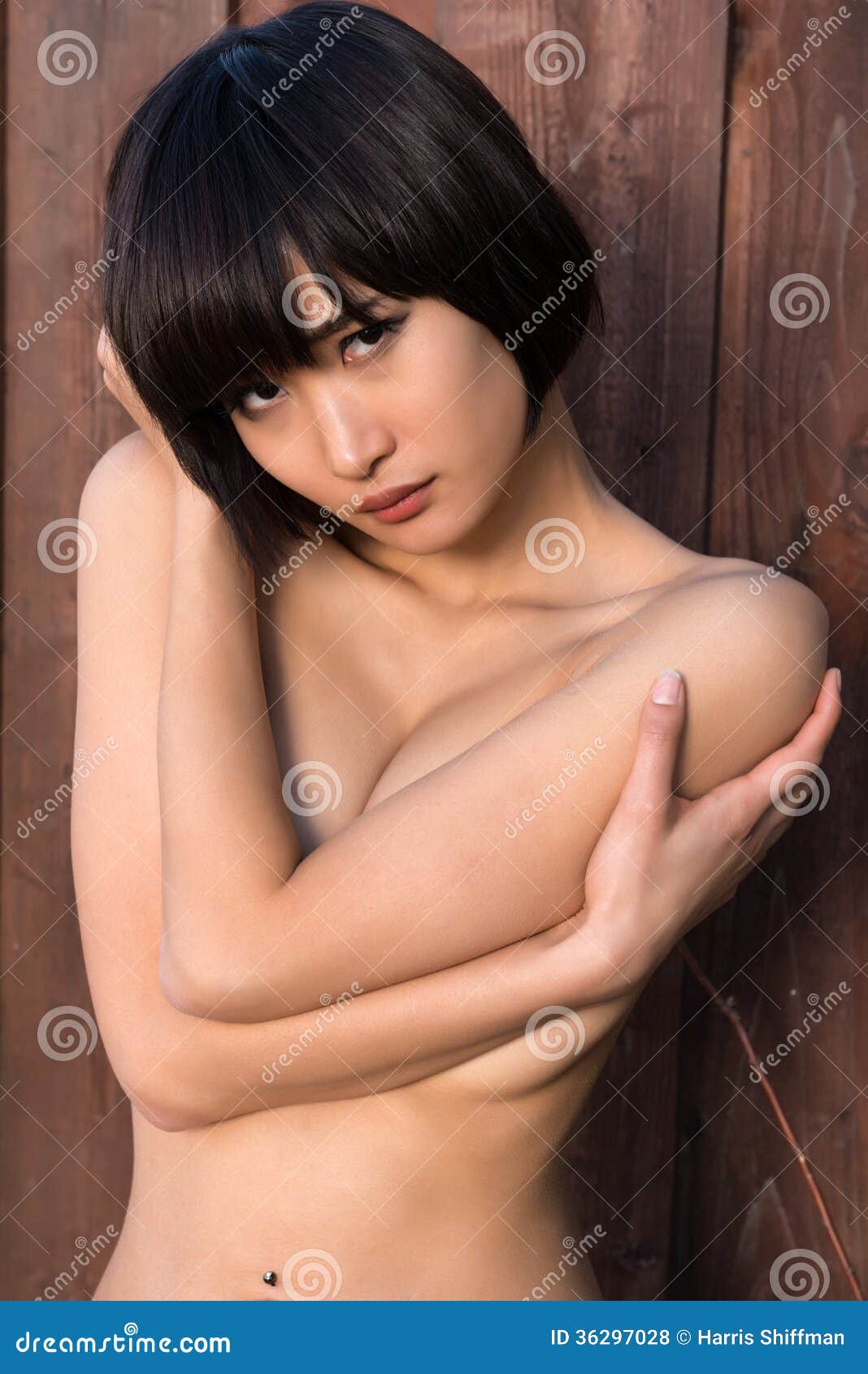 Lovely Nude Japanese Women