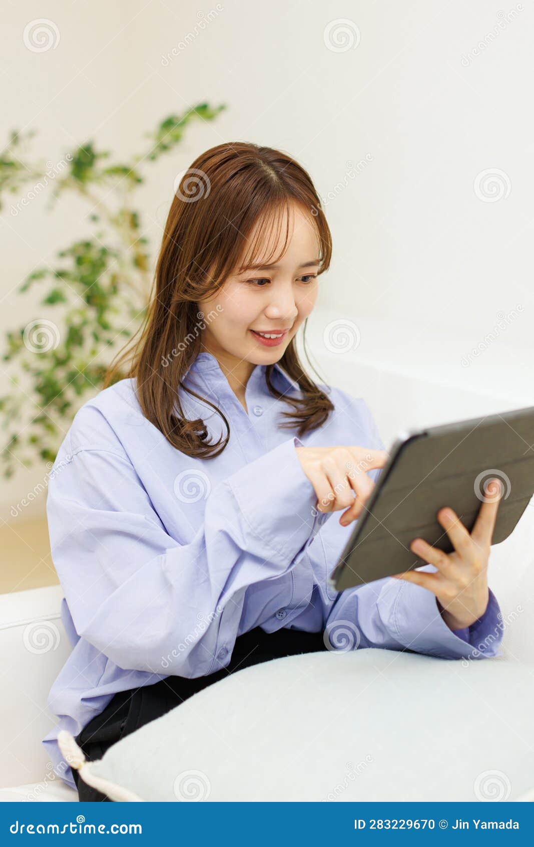 Remote work image stock photo. Image of japanese, device 283229670