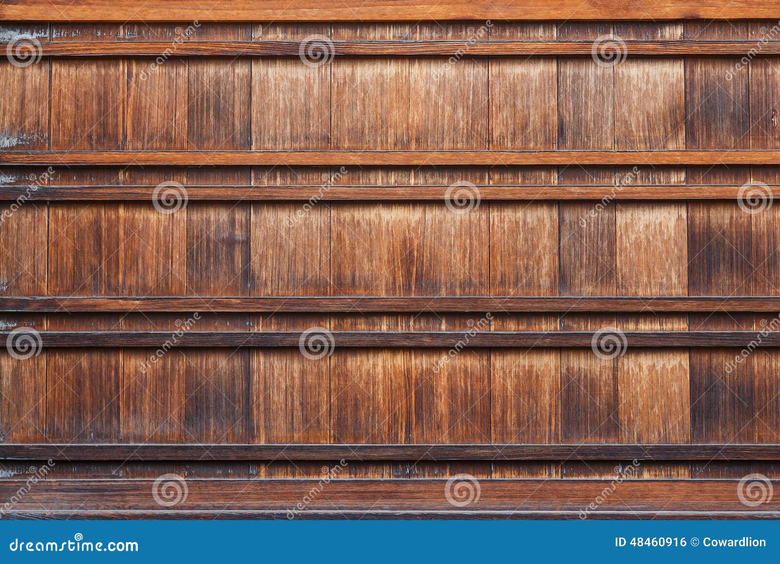 Japanese Wood Panel stock photo. Image of hardwood, nature 48460916
