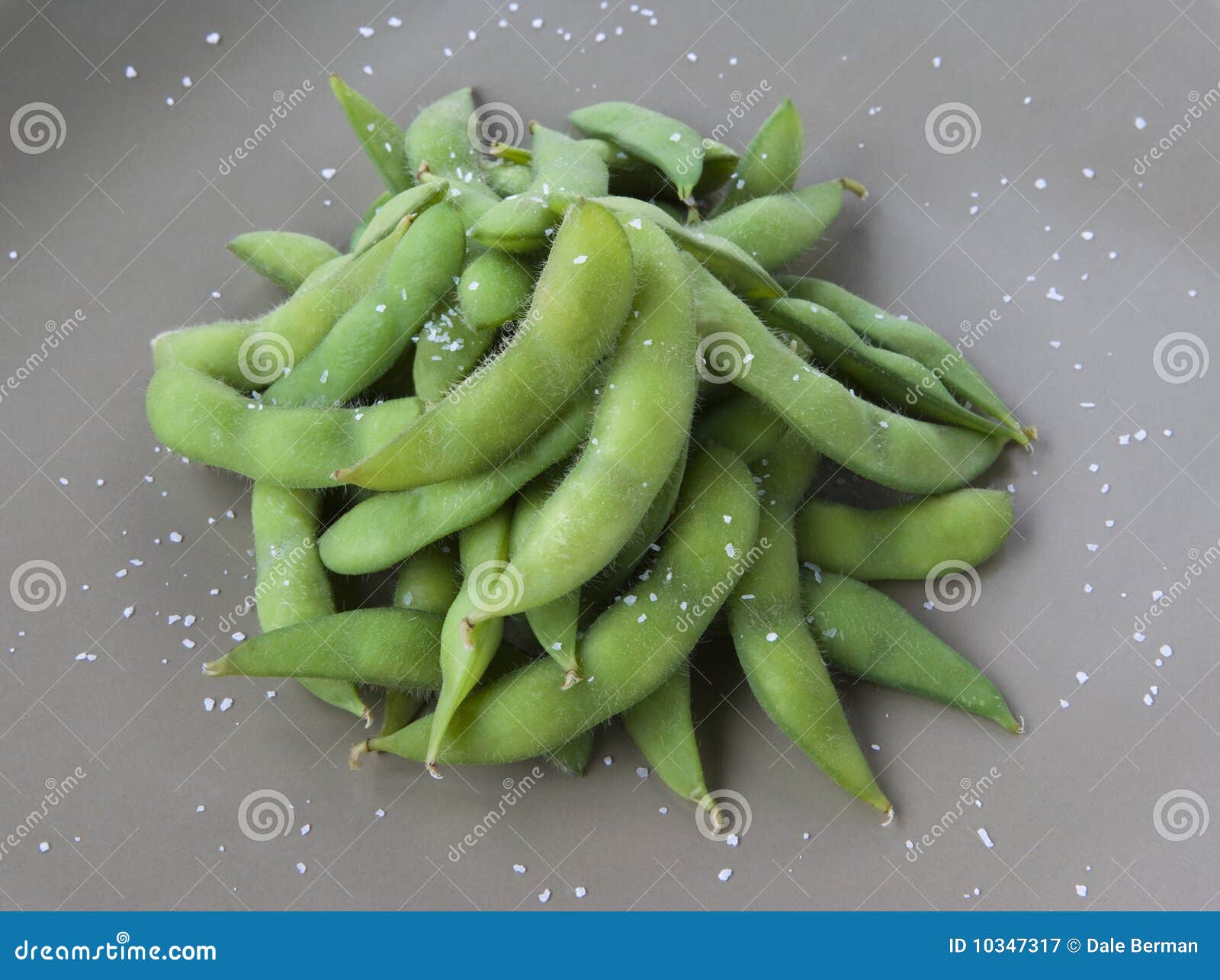 Japanisches Edamame stockbild. Bild von bohnen, japanisch 10347317