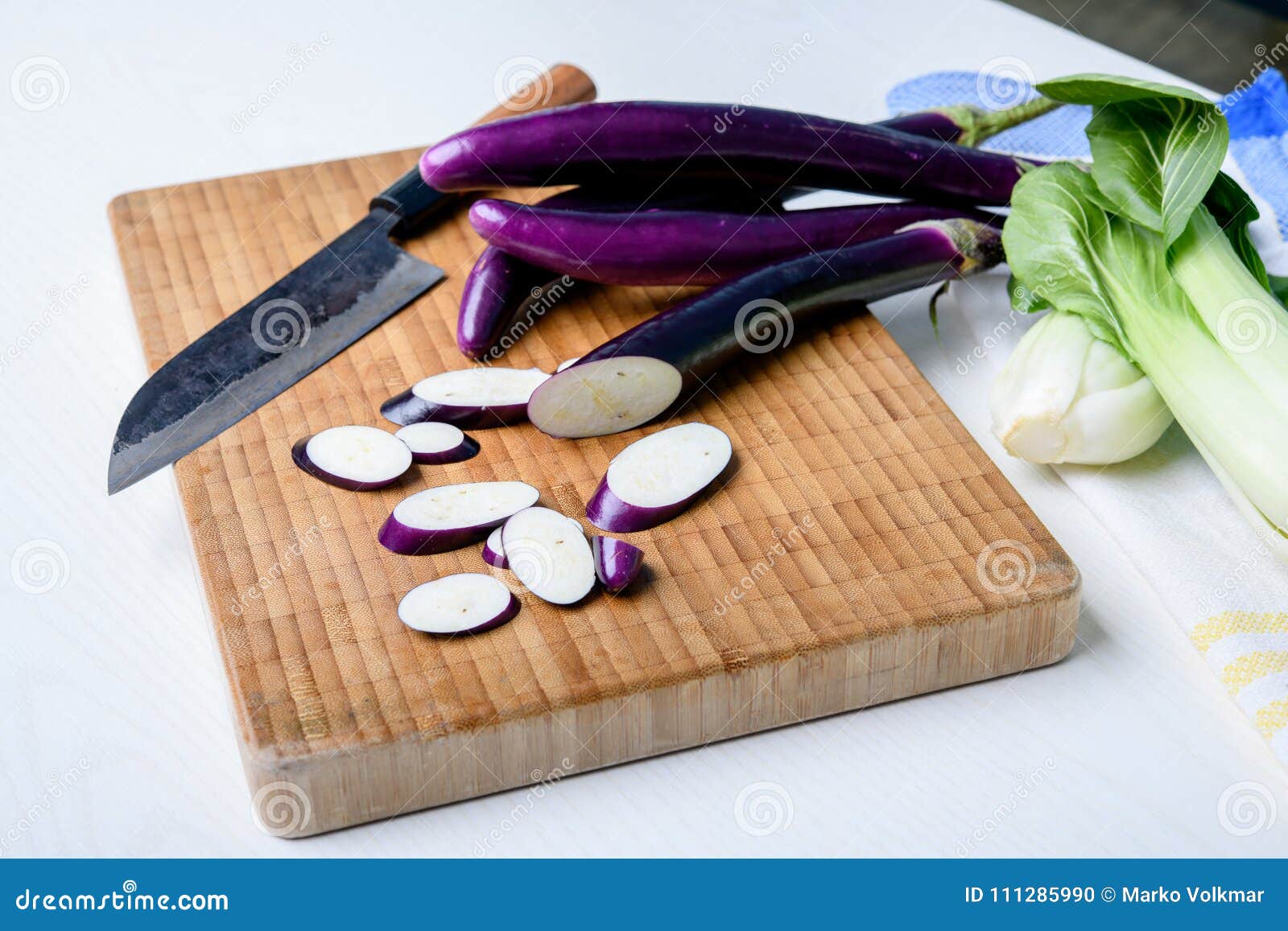 japansk aubergine